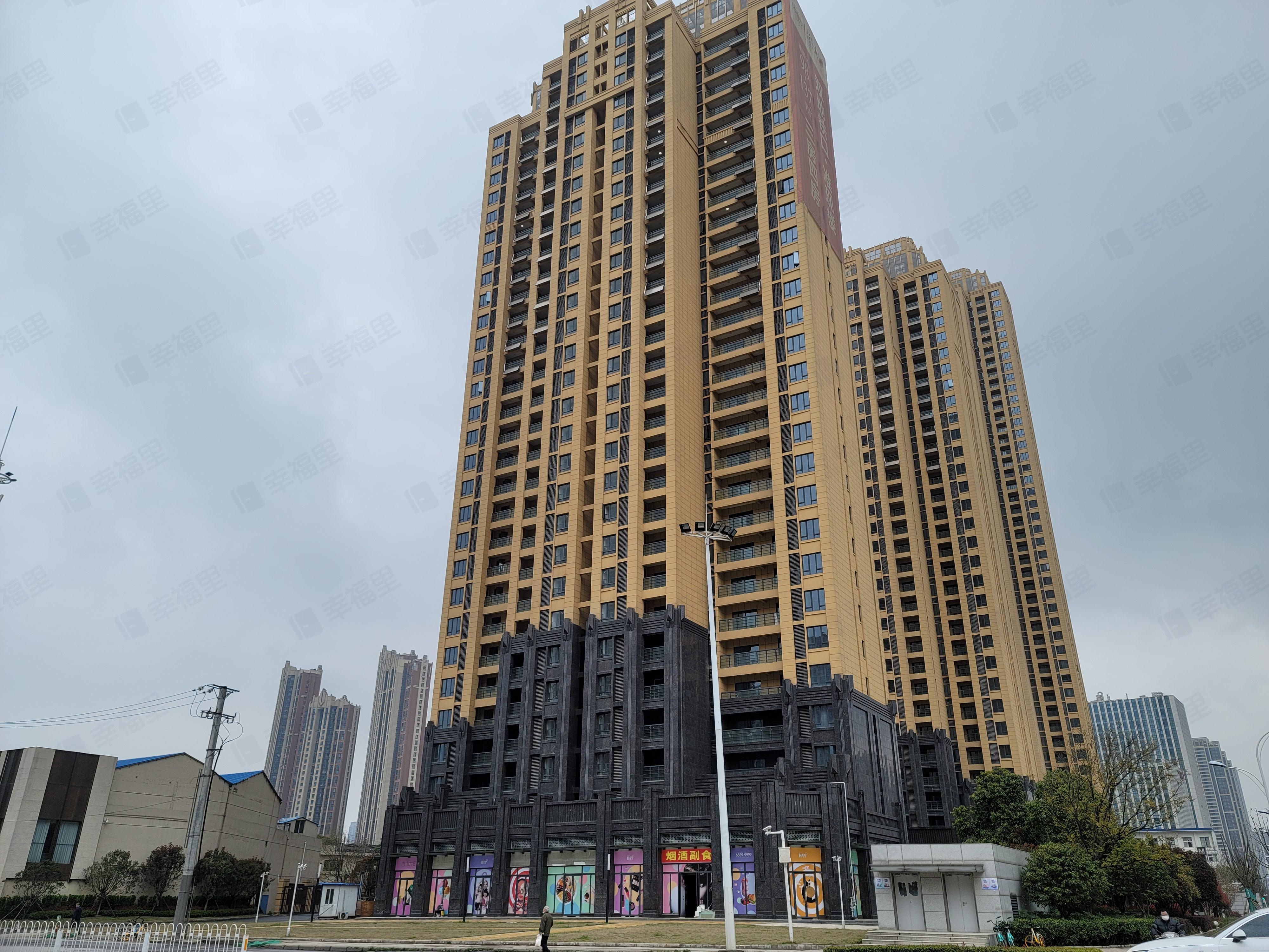 君荟天地小区效果图