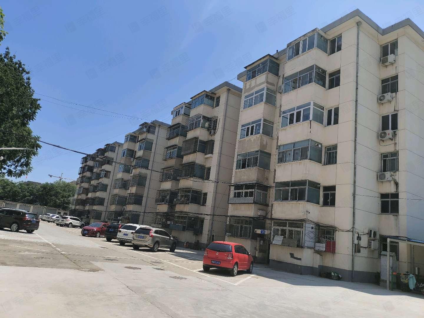 东大街62号院小区效果图