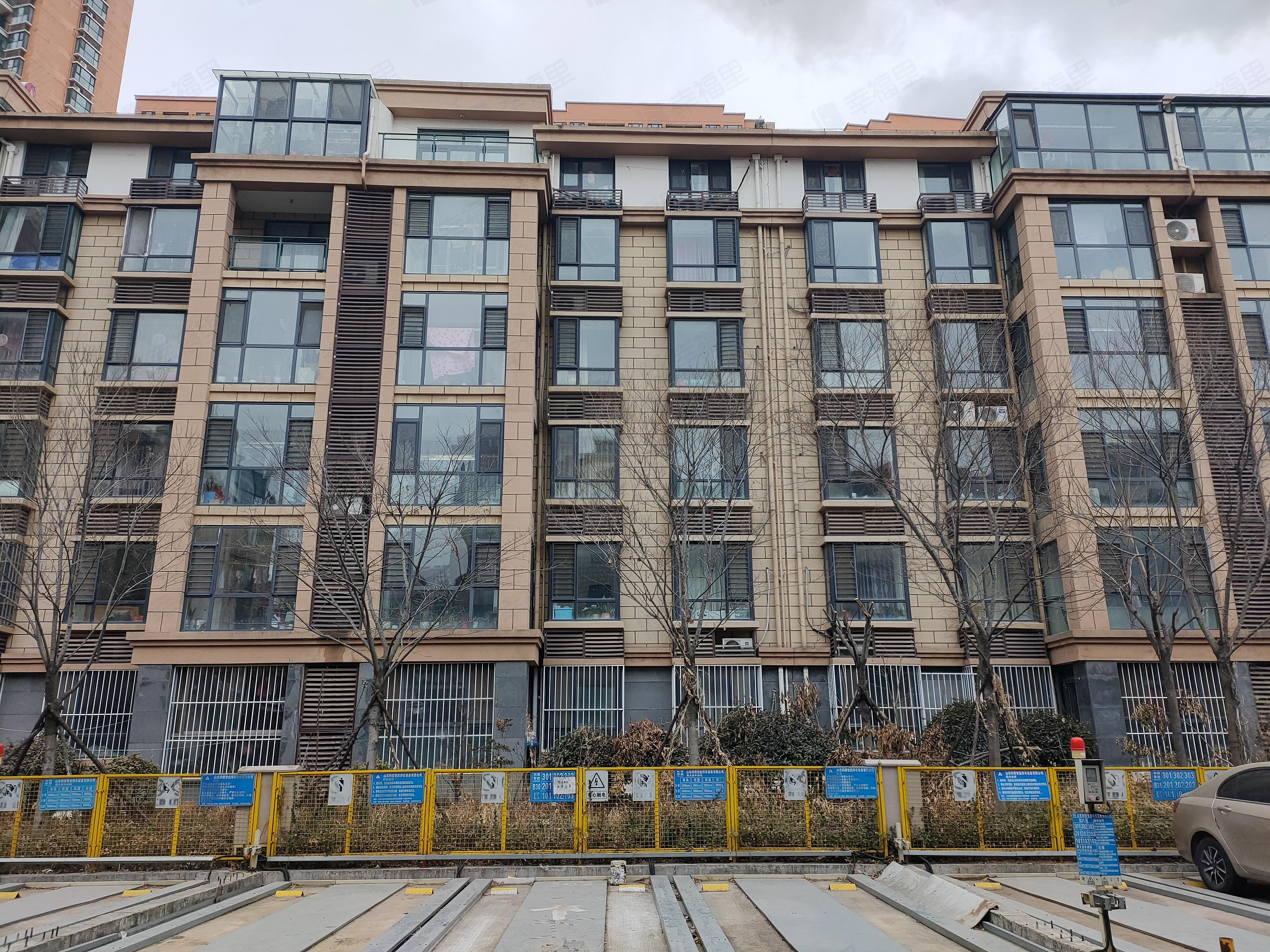 盛华未来城小区效果图