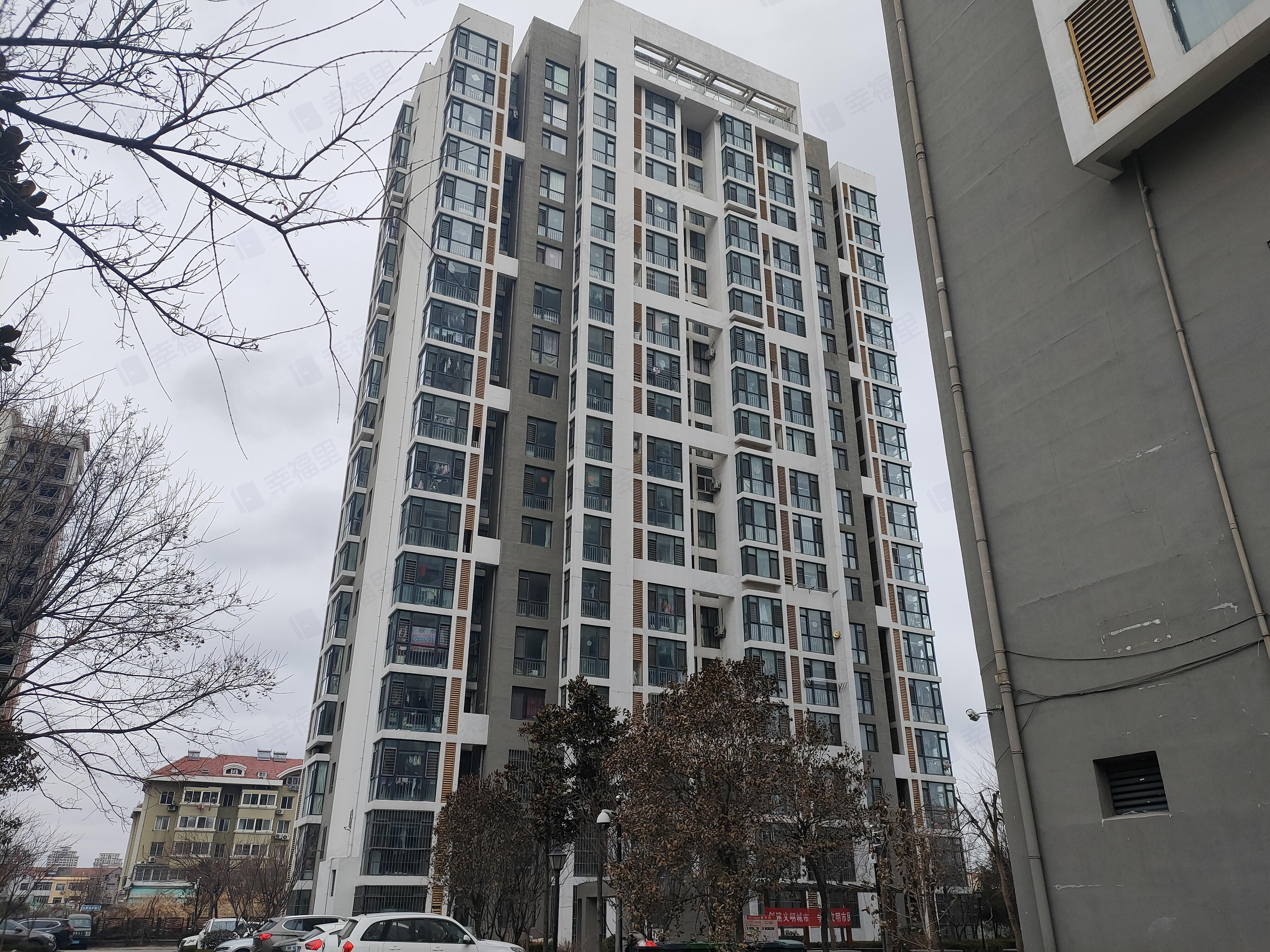 鑫汇阳光小区效果图