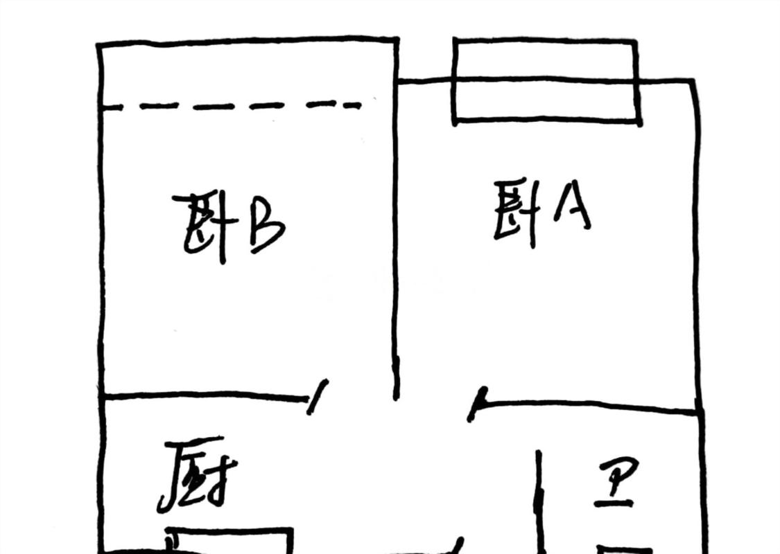 整租·复旦第二宿舍