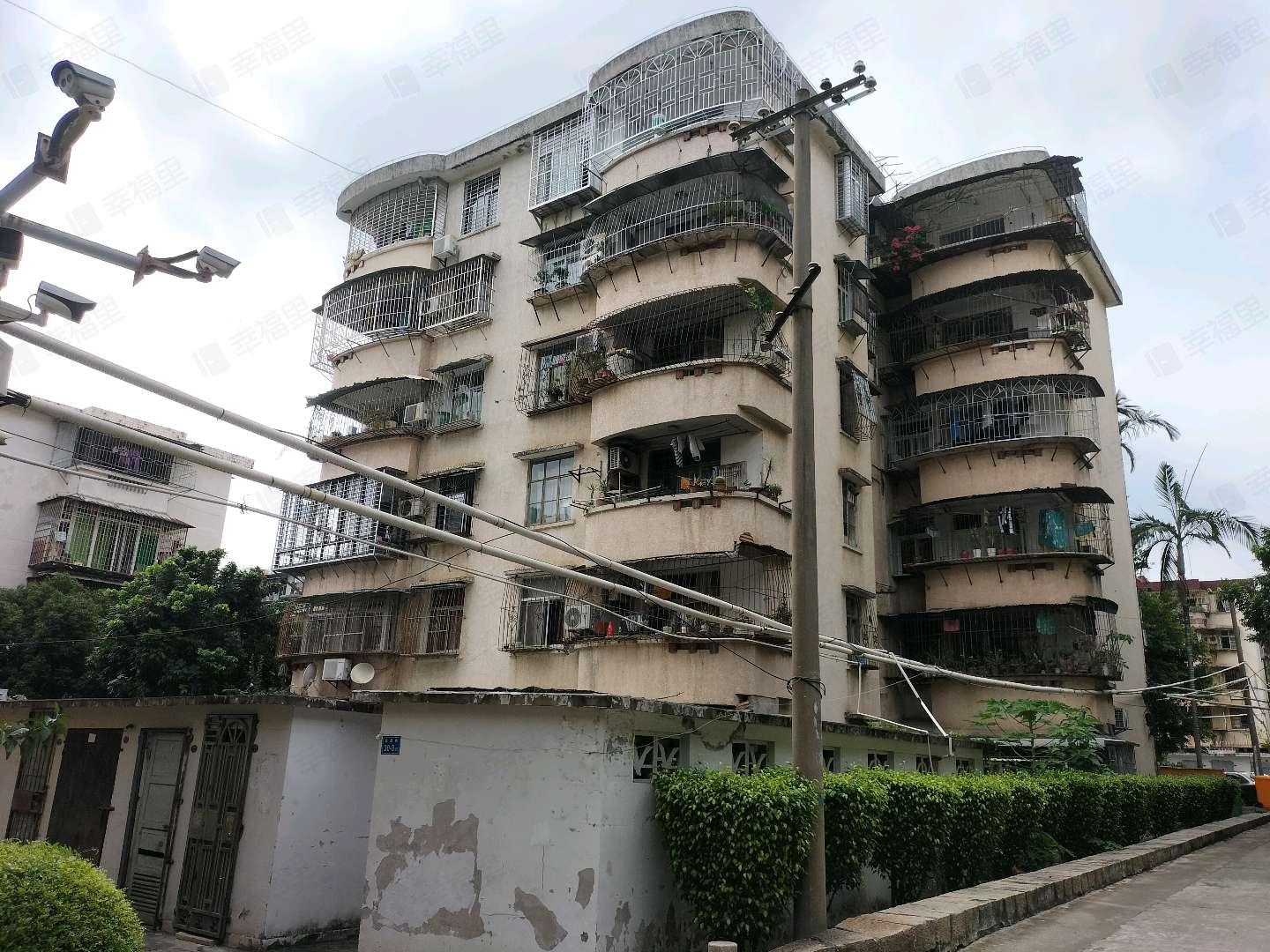 华昌小区小区效果图