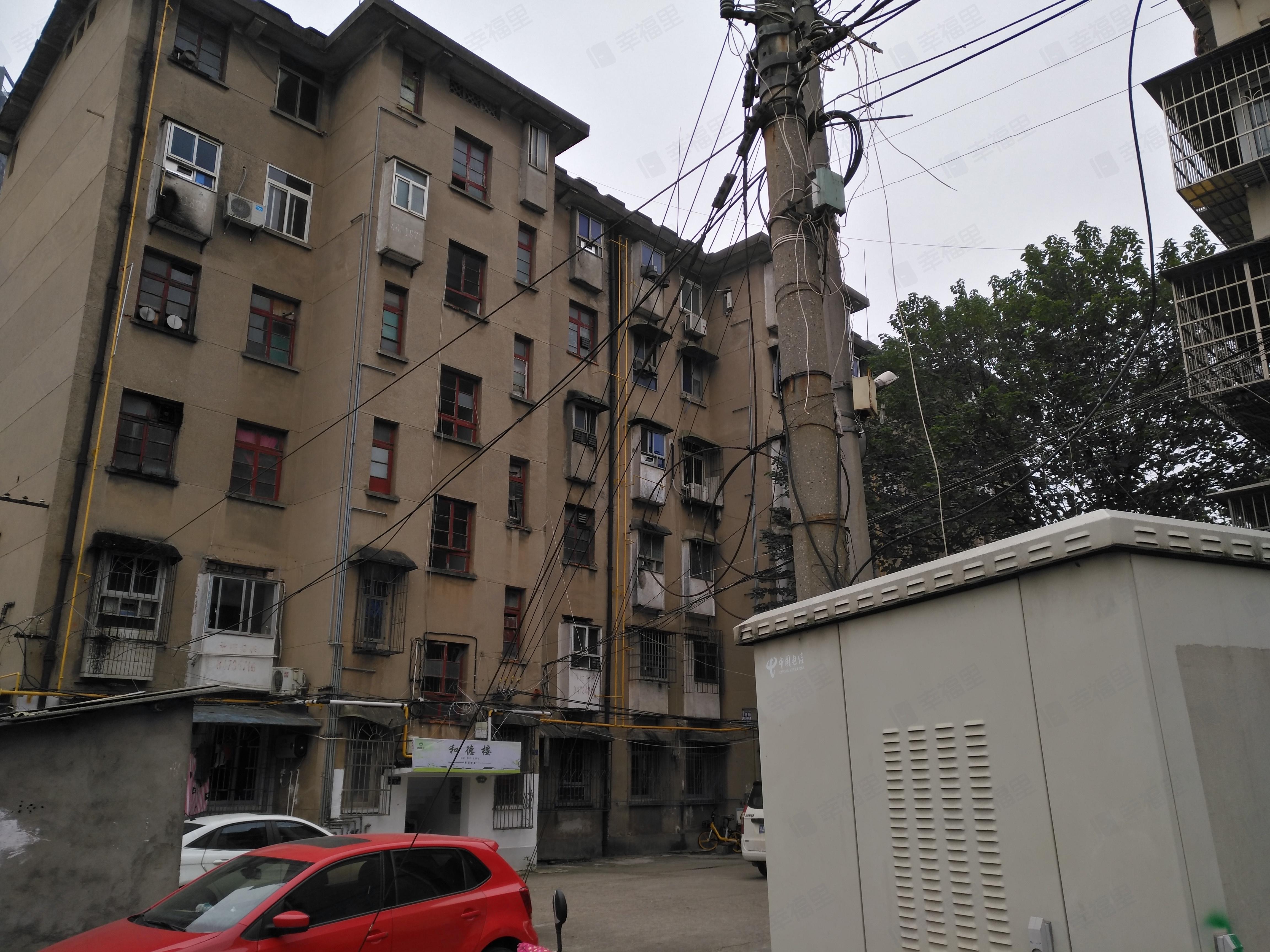 二木宿舍小区效果图