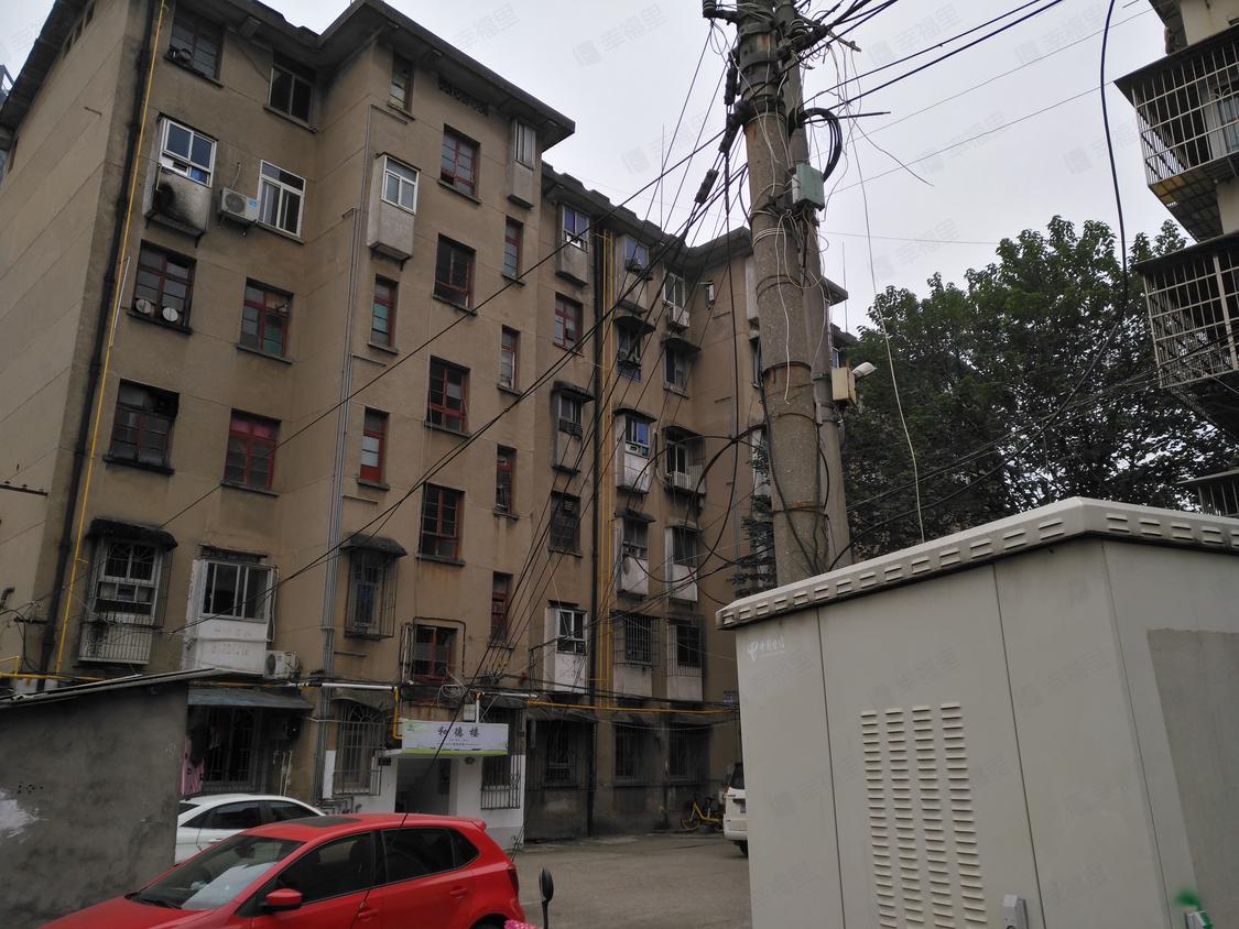 长沙岳麓-银盆岭/2004年建二木宿舍