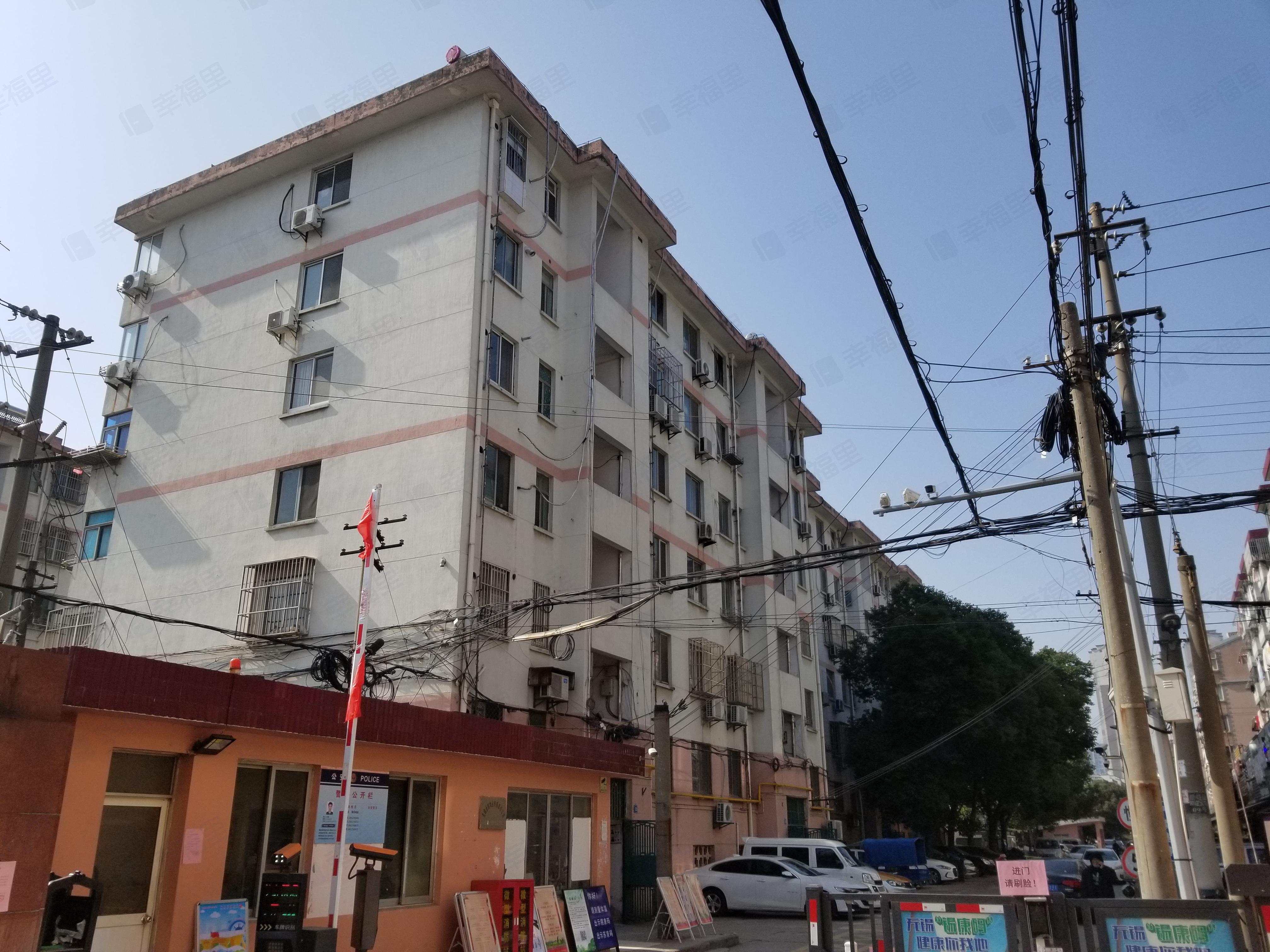柏庄一村小区效果图