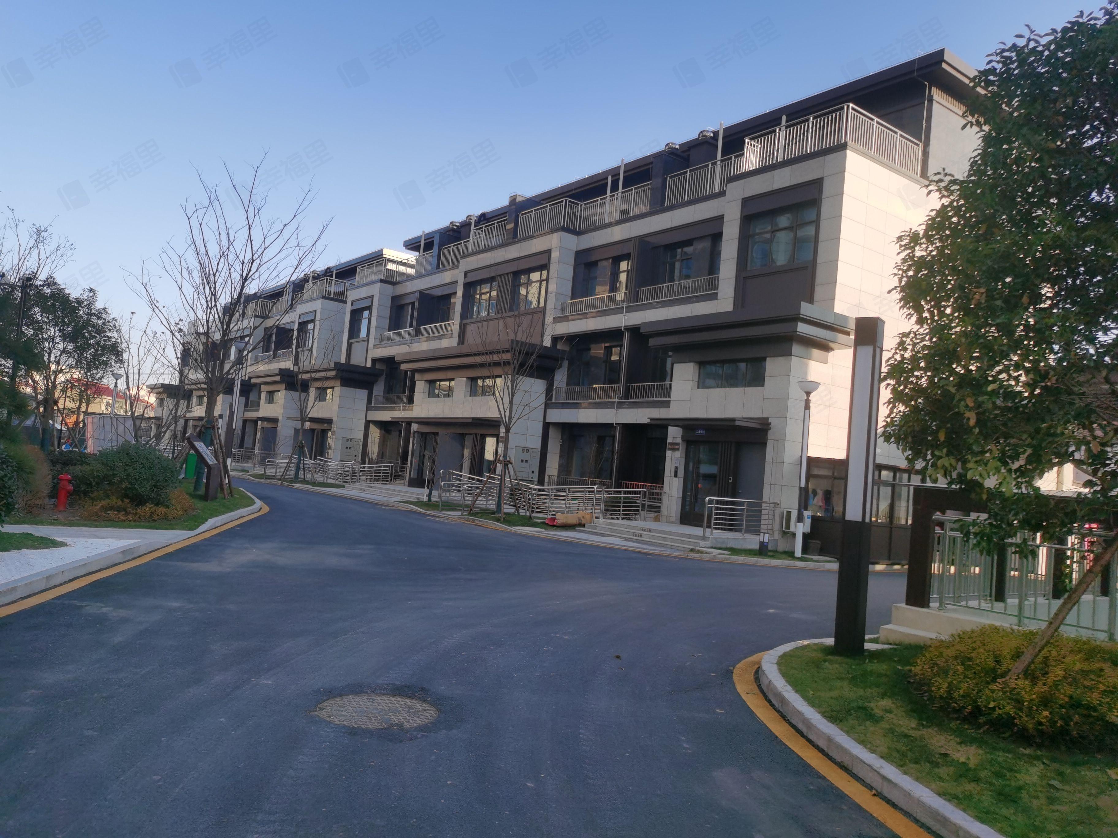 江淮郡小区效果图