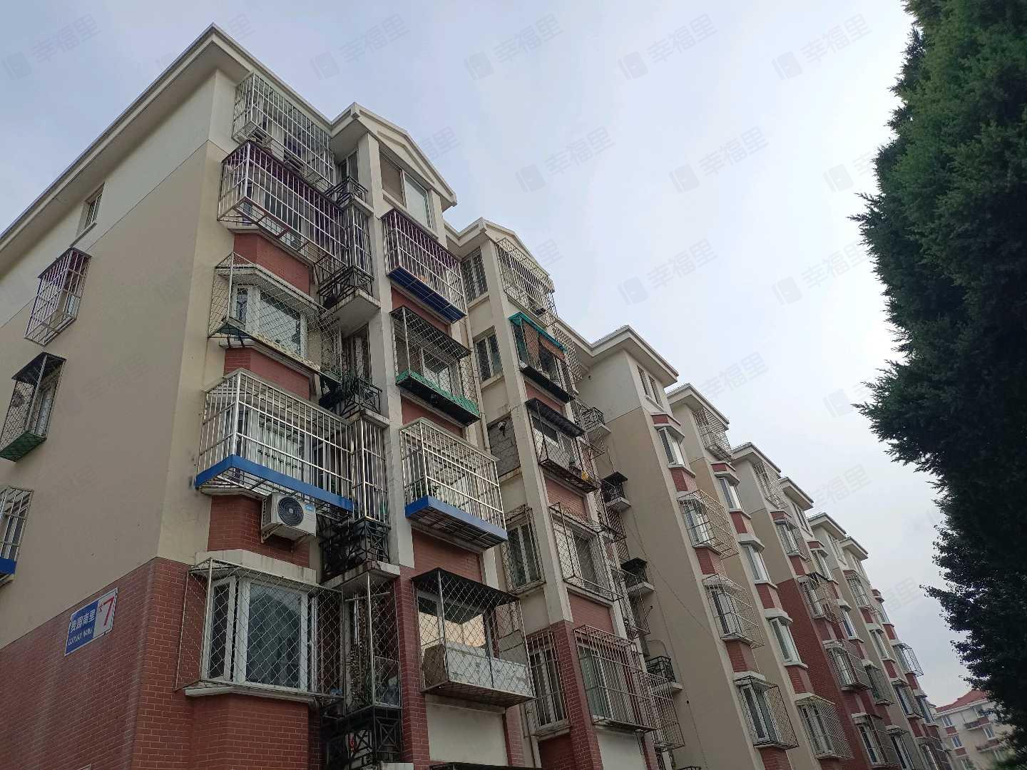 贵园南里(戊区)小区效果图