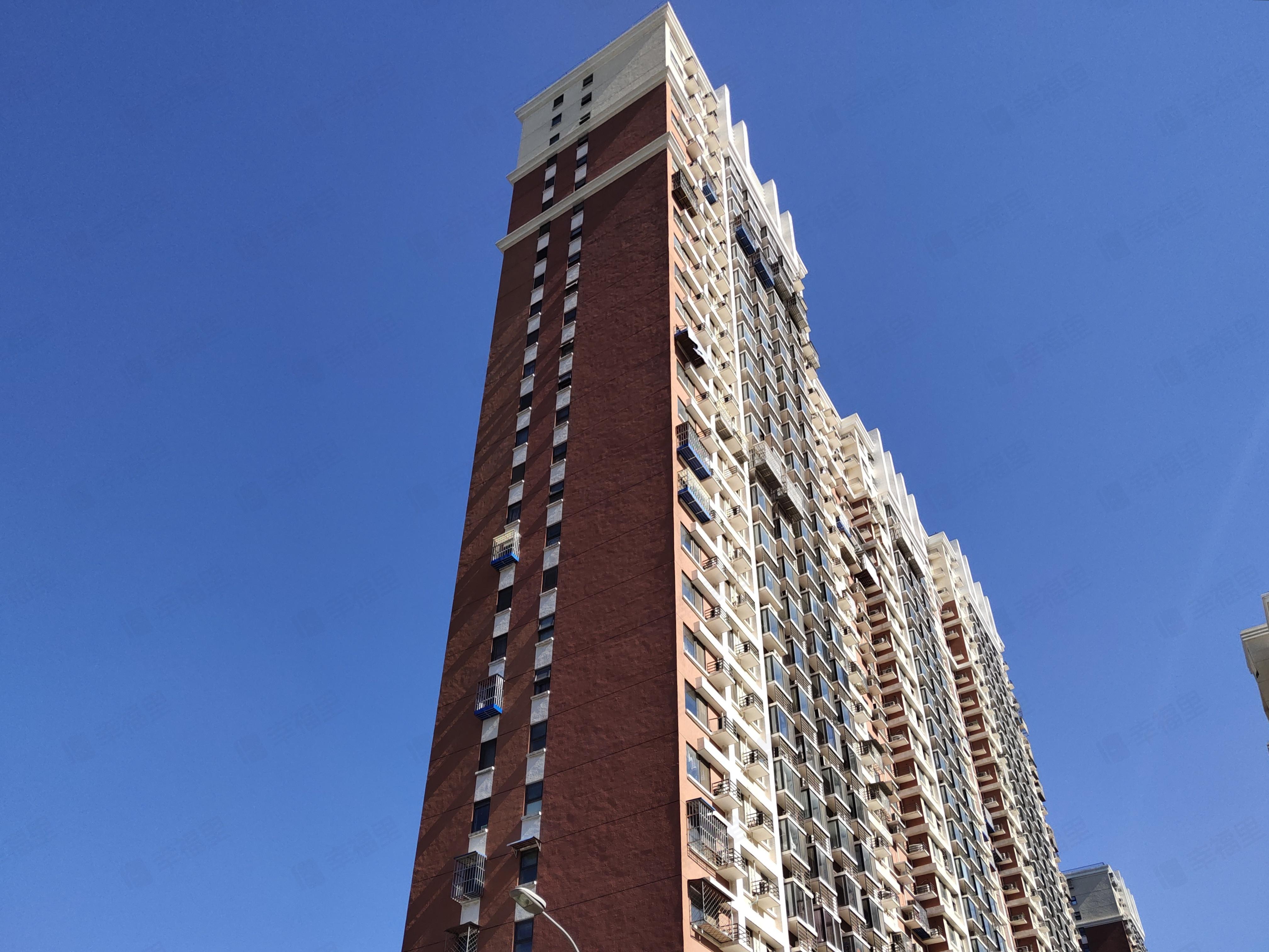 北花园小区(2号院)小区效果图