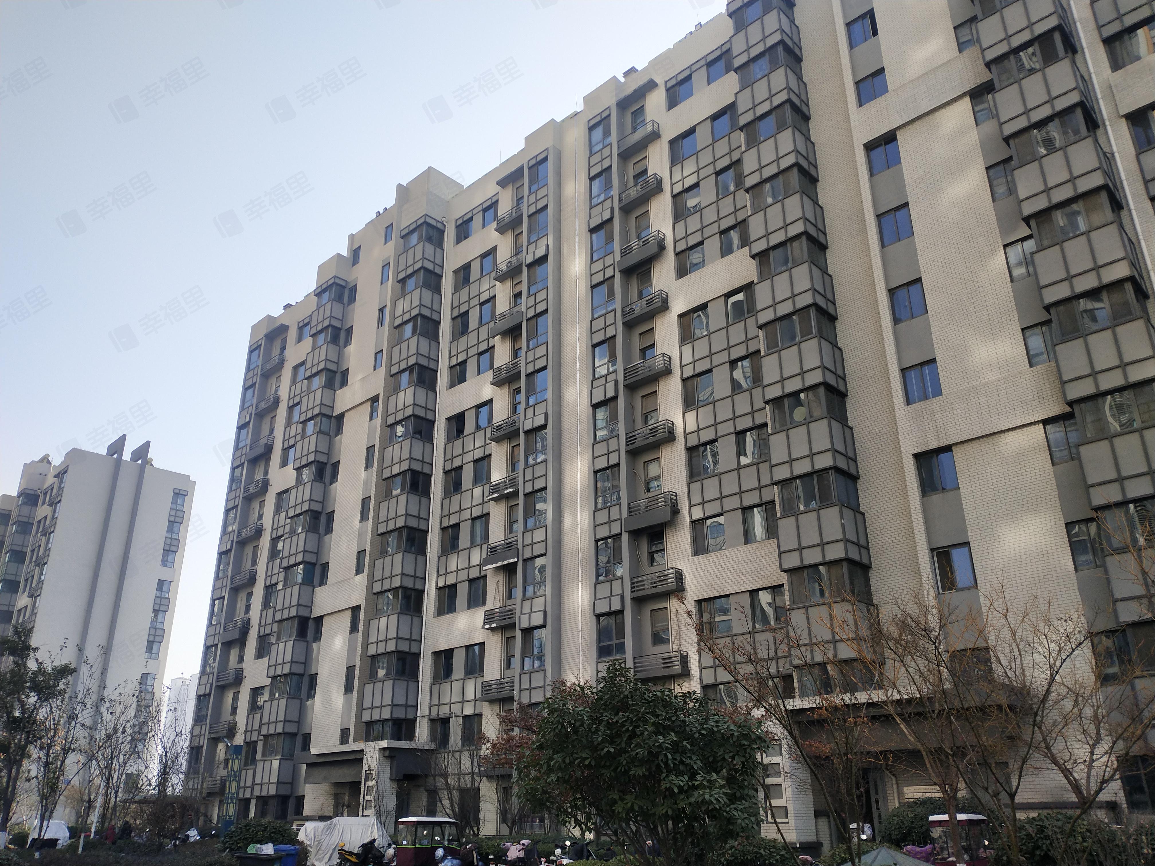 冠华历山吉第小区效果图