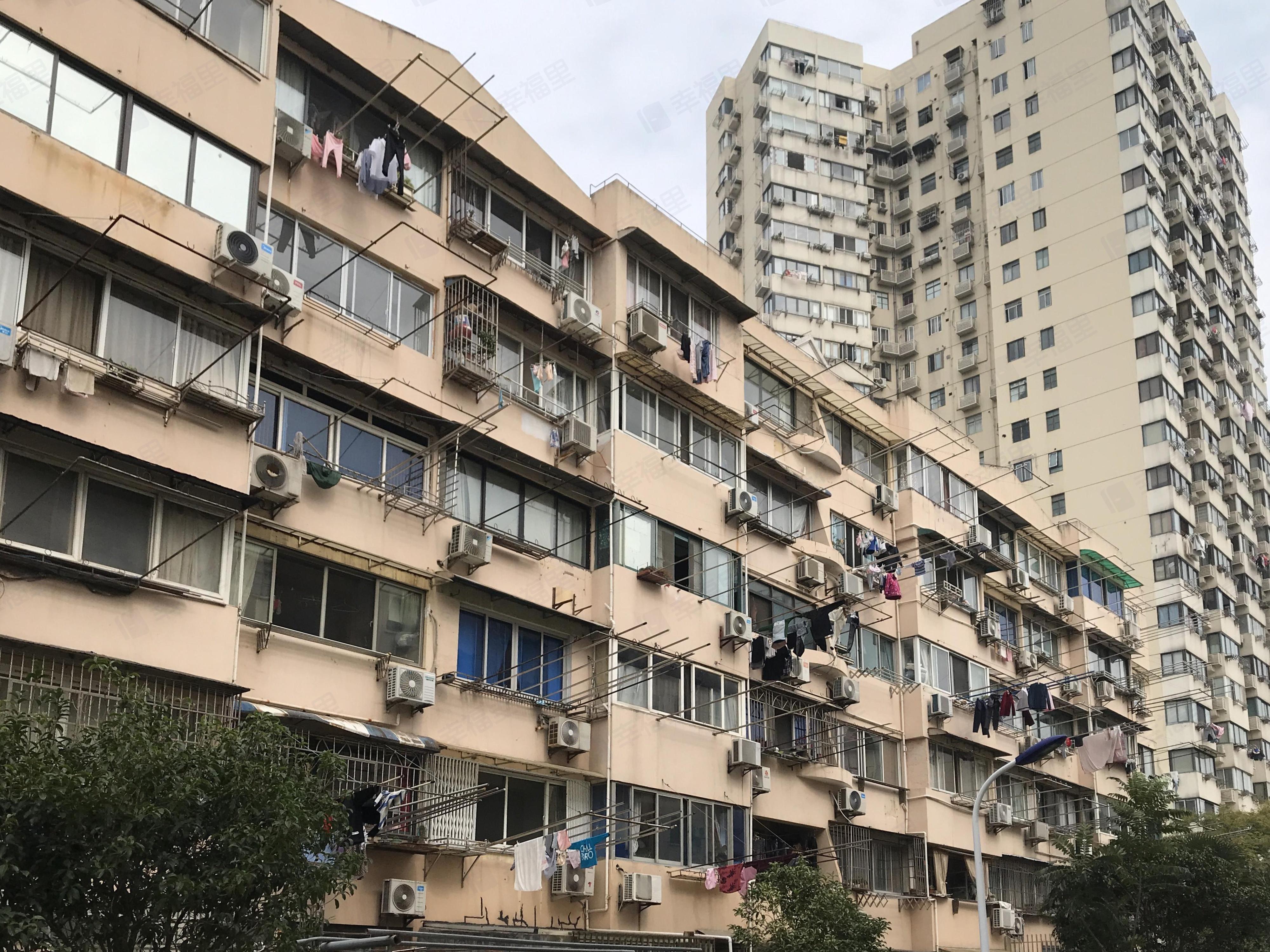 齐二小区小区效果图