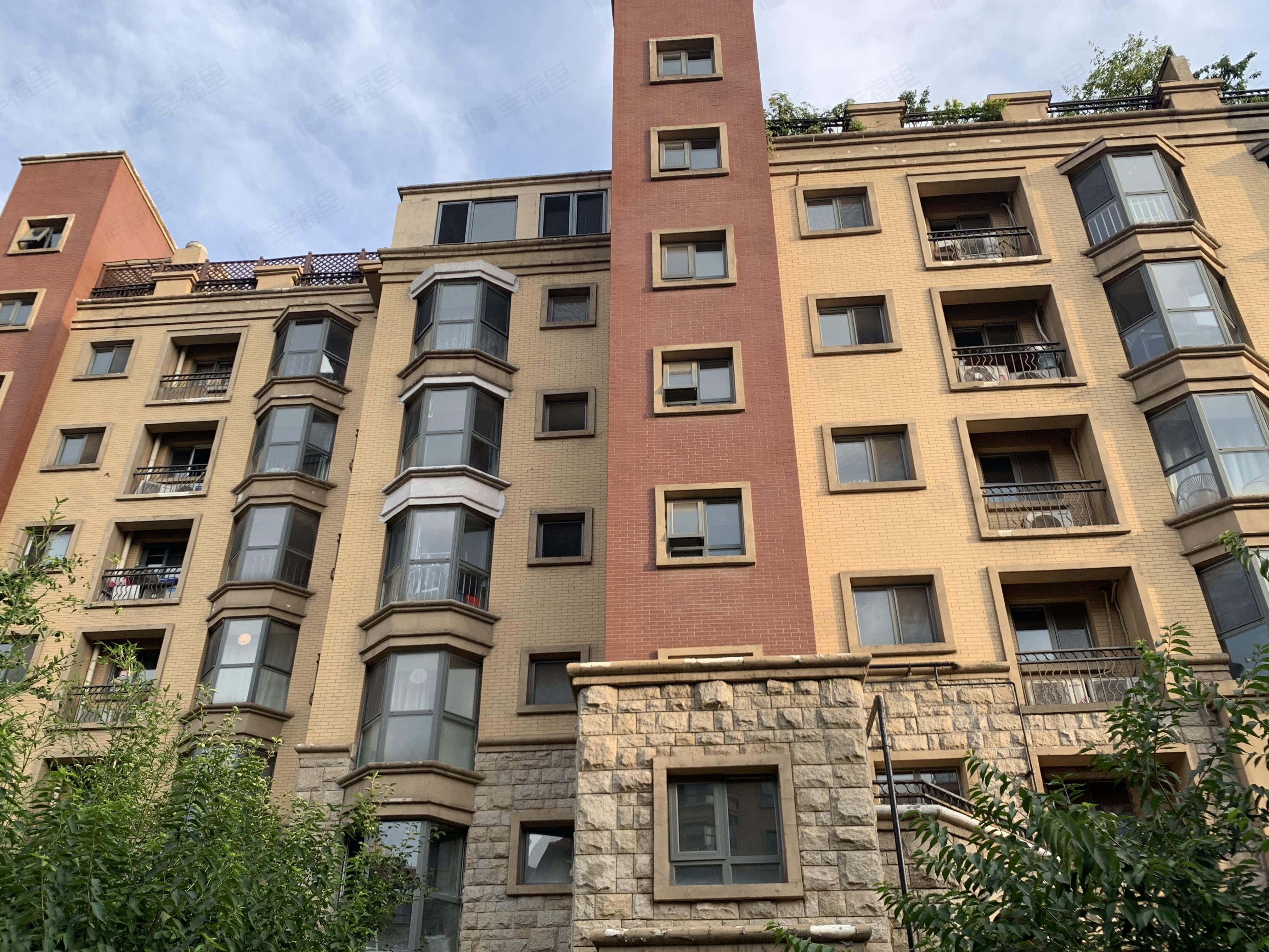 中海城(圣朝菲)小区效果图