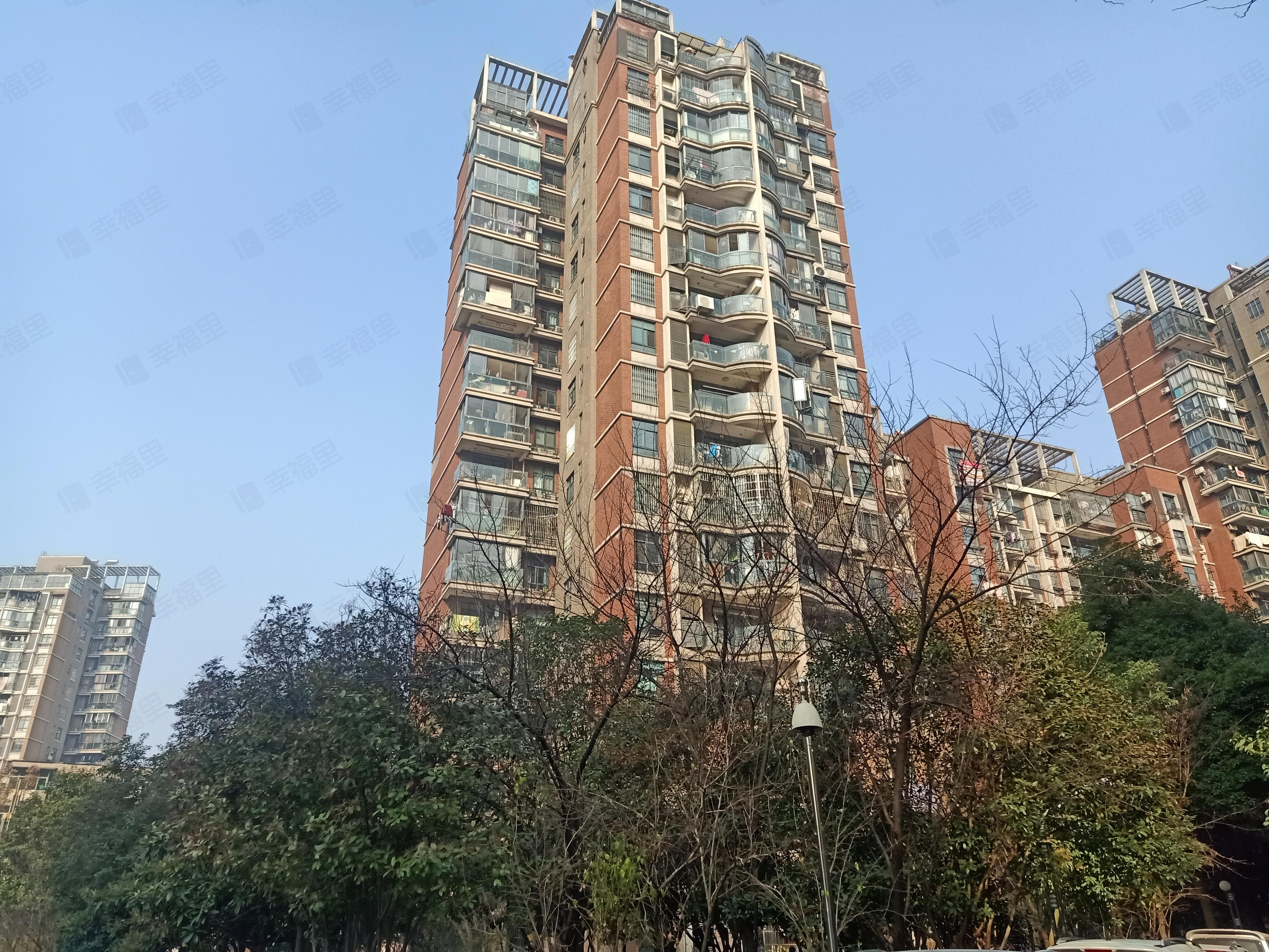 景虹花园(一期)小区效果图