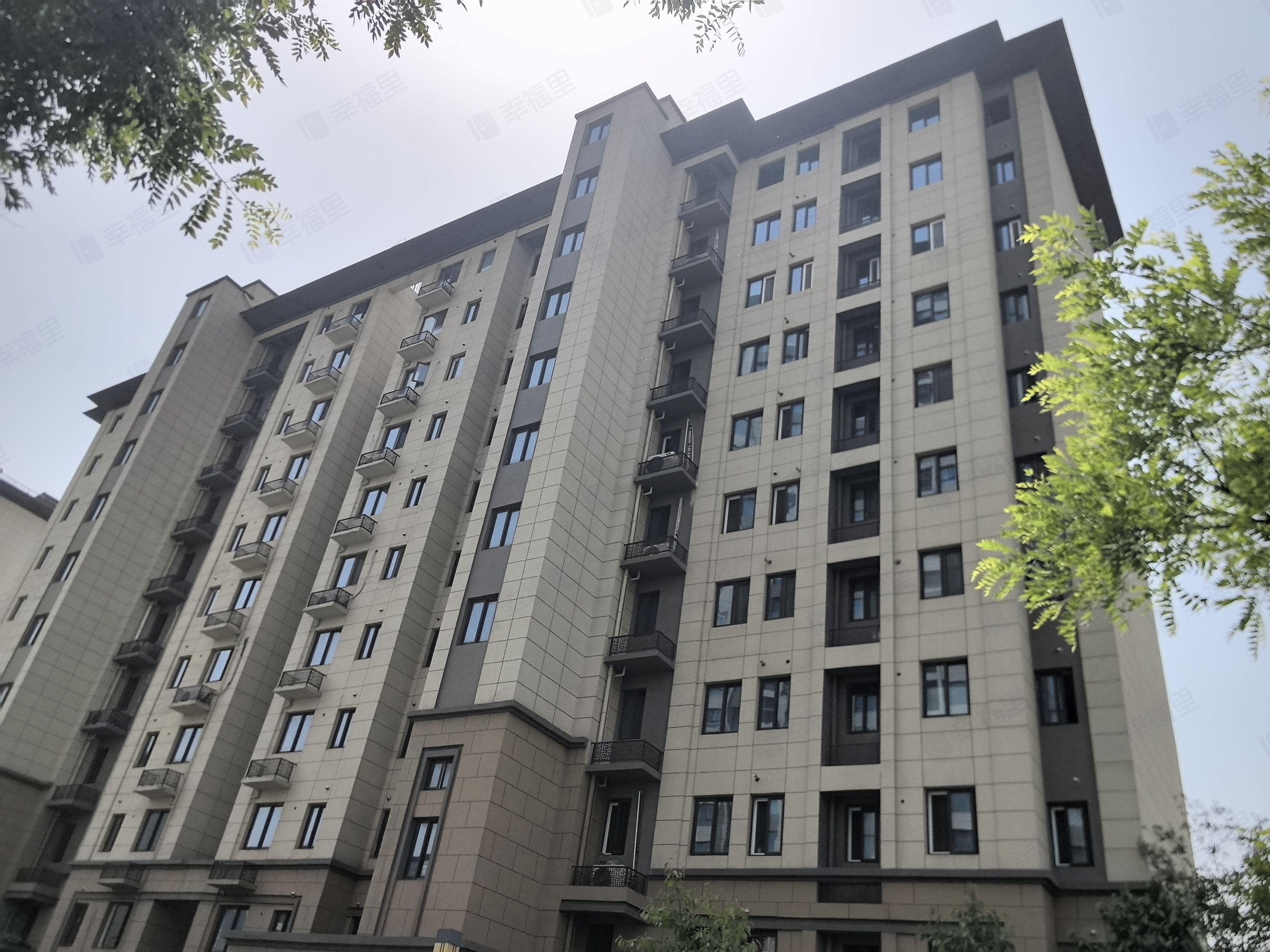 兴地美利悦府小区效果图