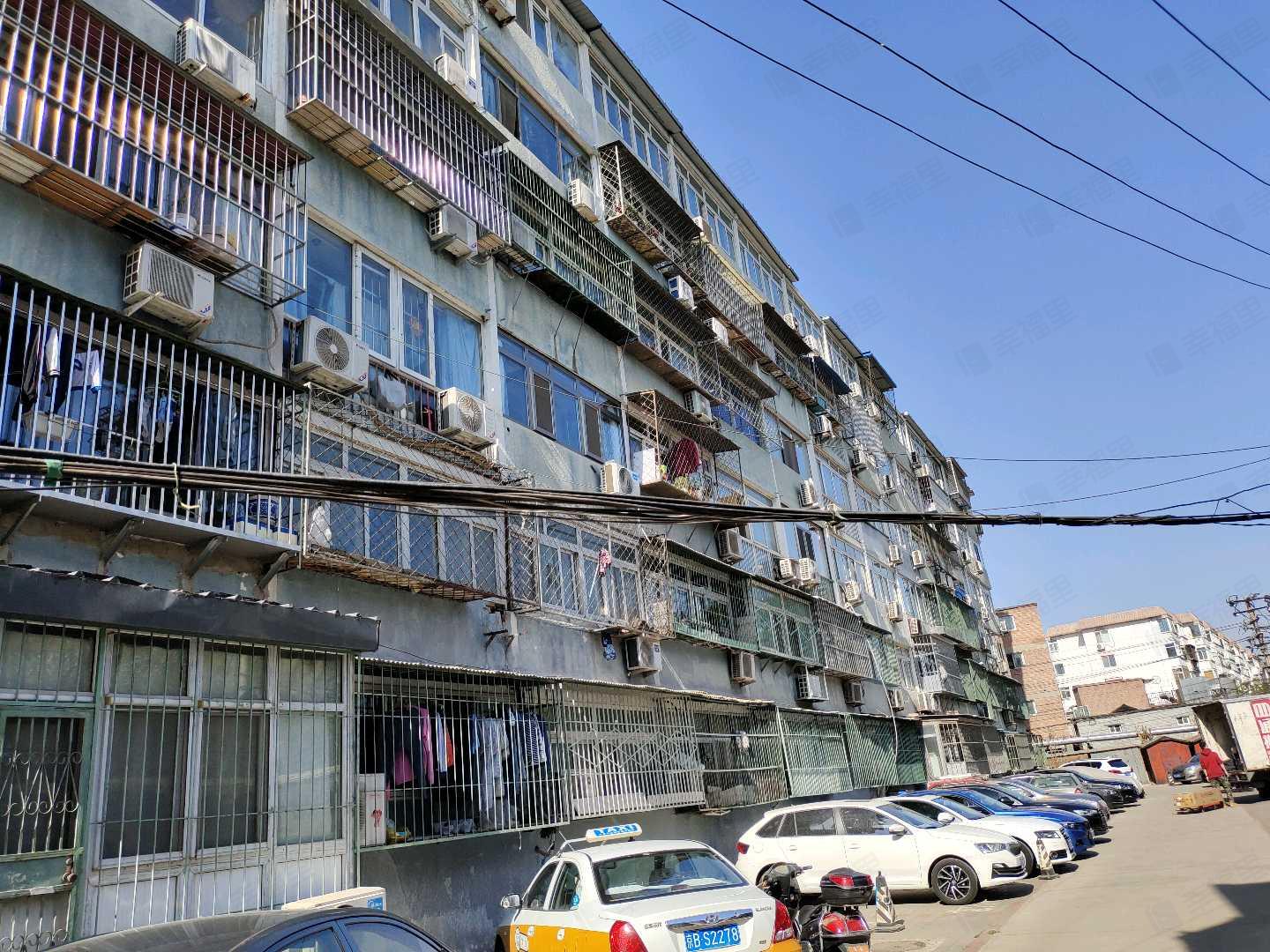 骚子营(二号院)小区效果图