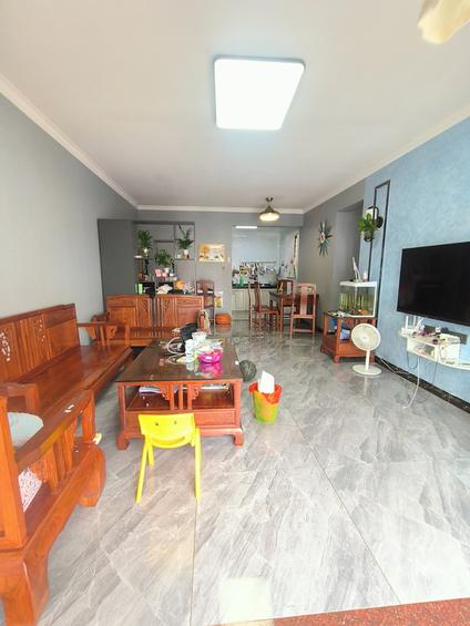 北京现代美居3室2厅98平中楼层/共18层