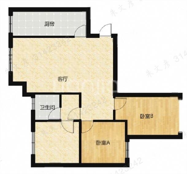 整租·浩华香颂国际城