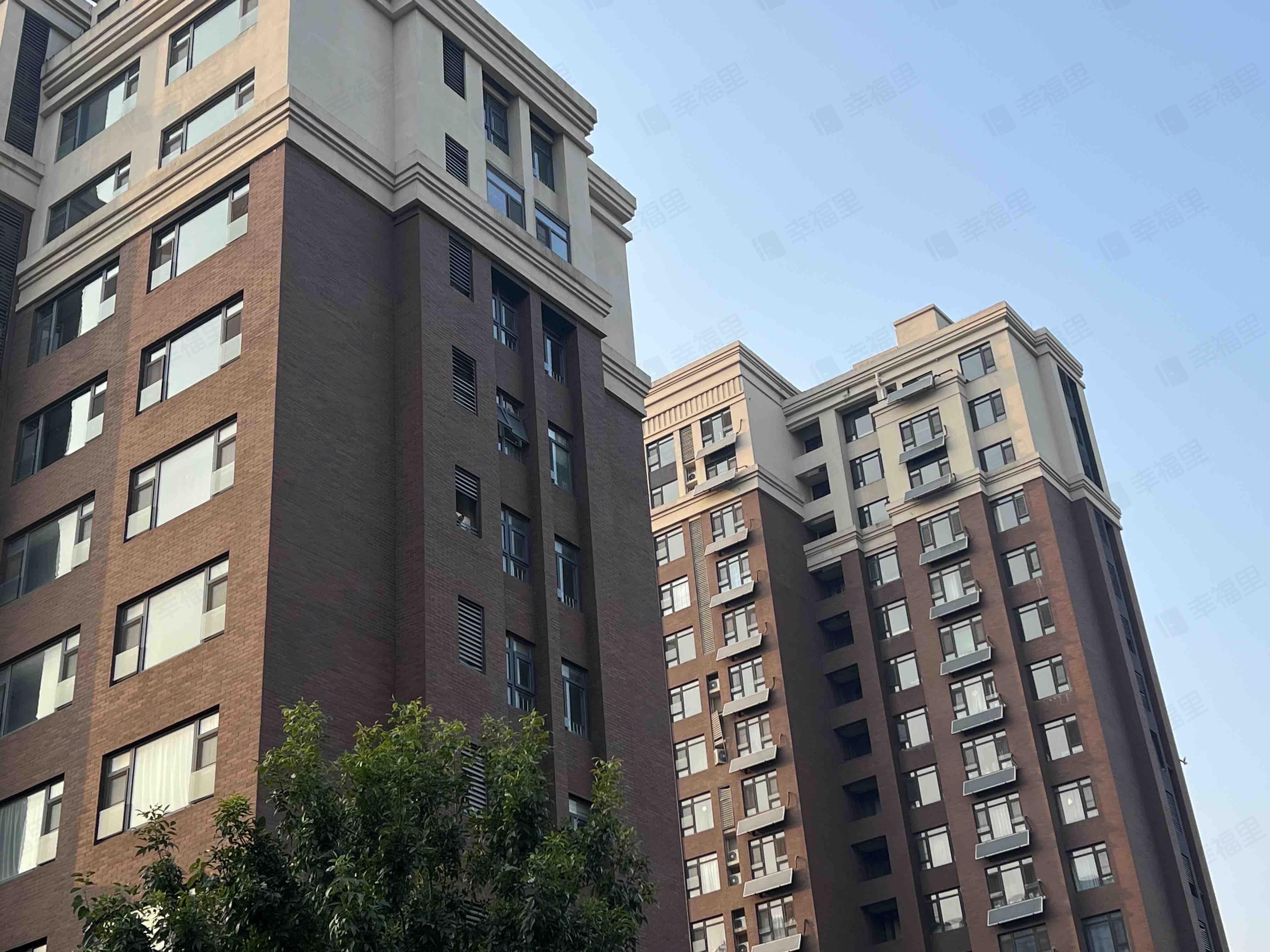 碧桂园莱蒙湖小区效果图