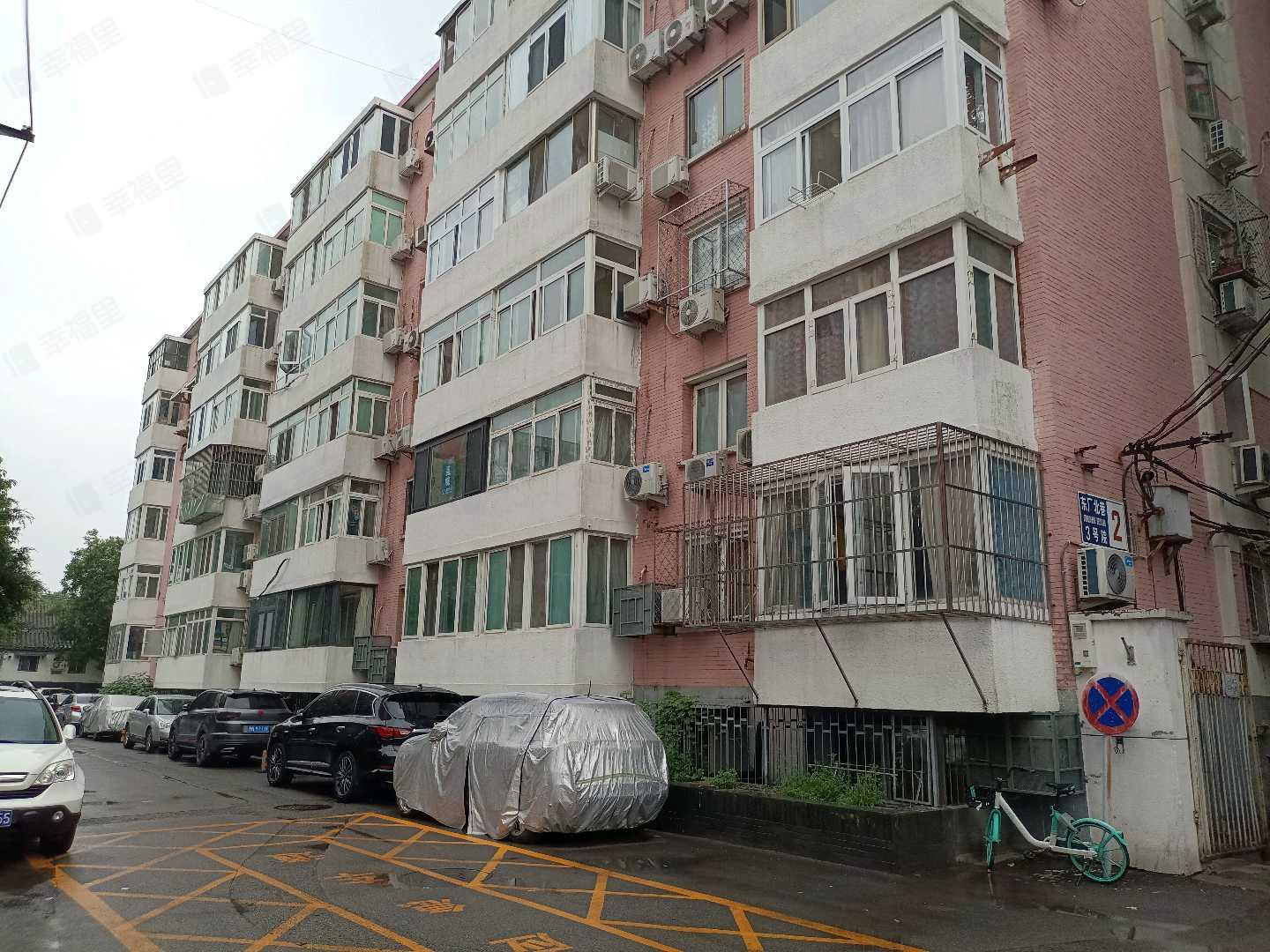 东厂北巷小区效果图