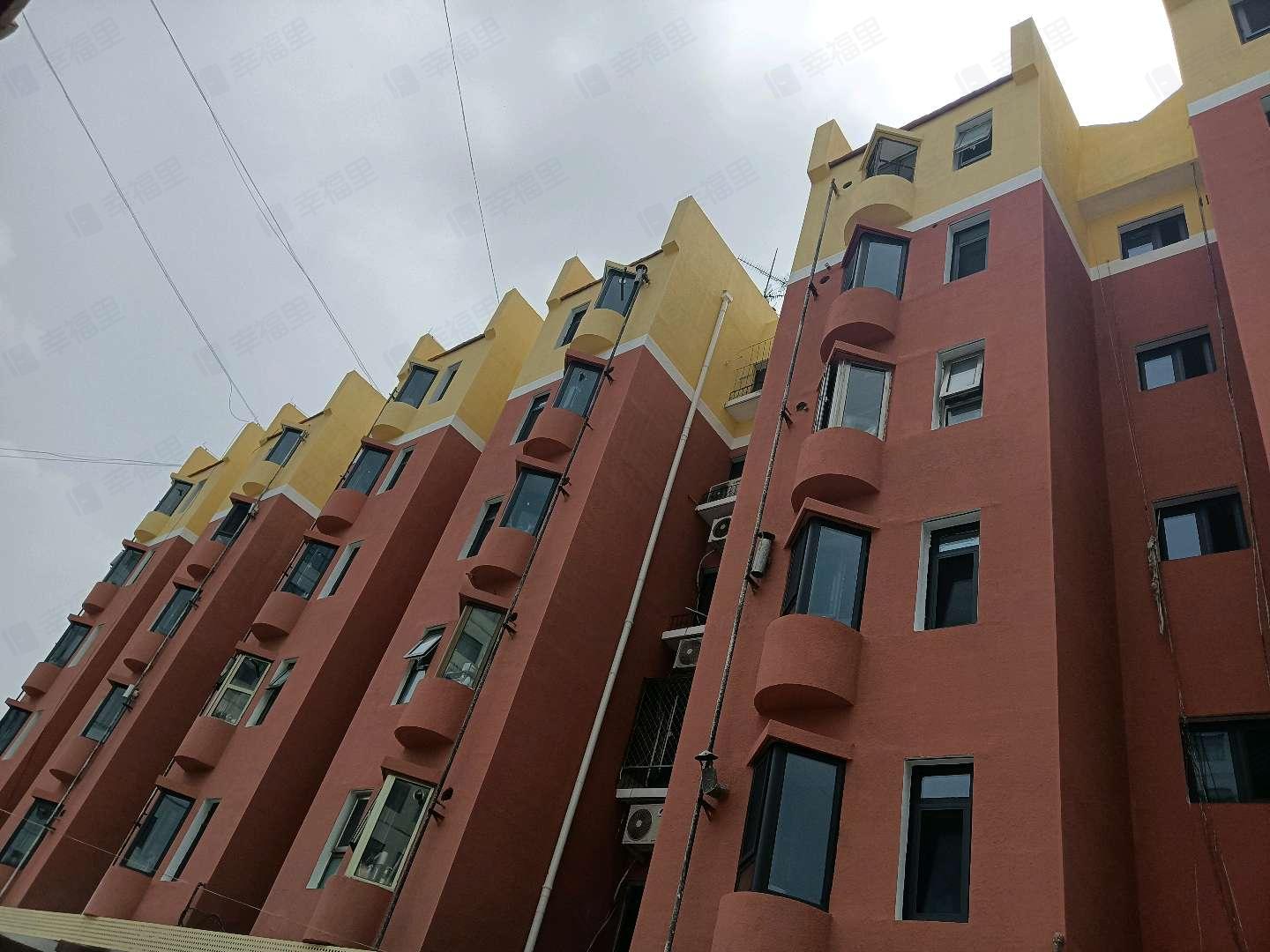 良乡西路8号楼小区效果图