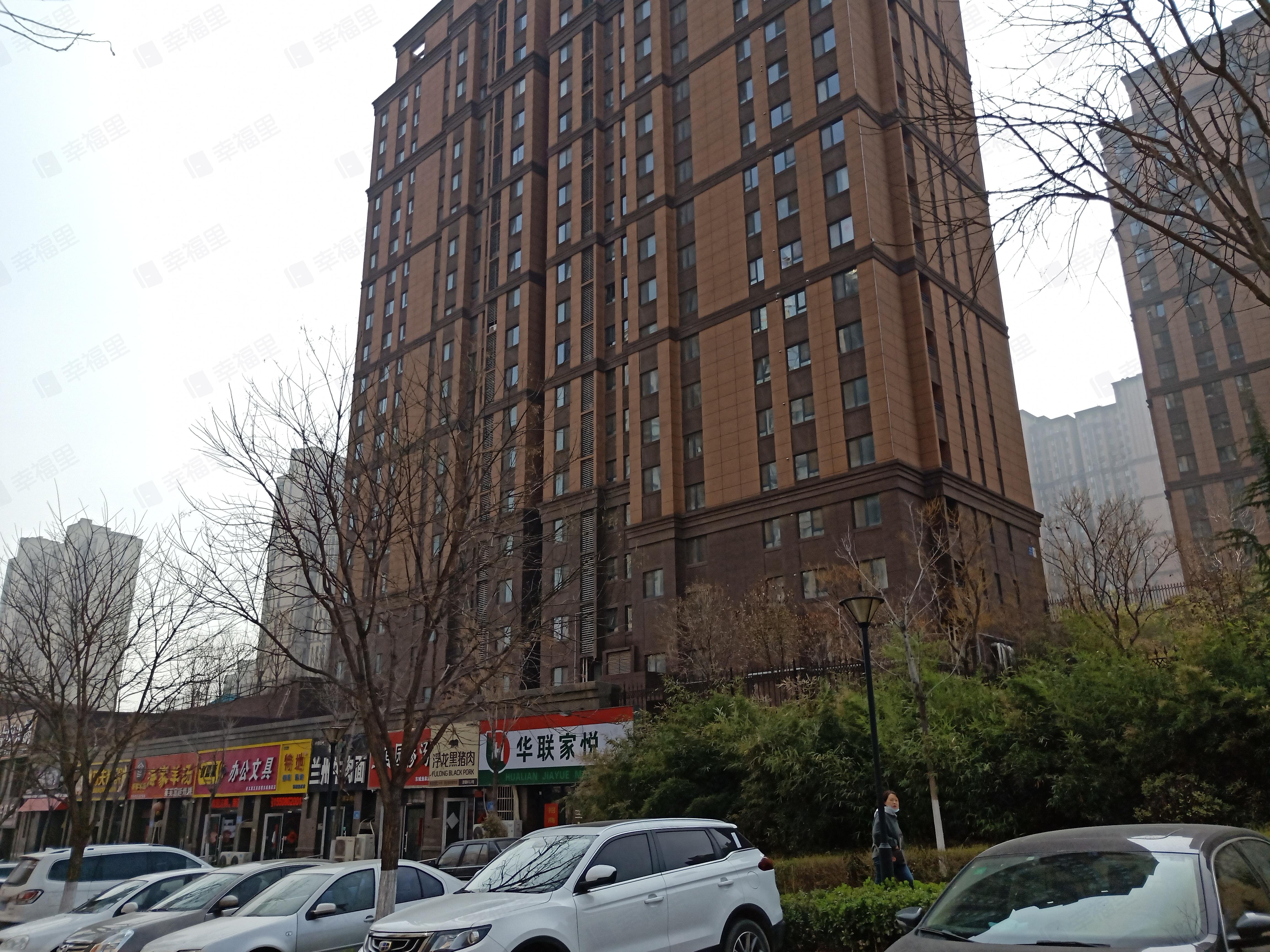 东城逸家(逸贤园一区)小区效果图