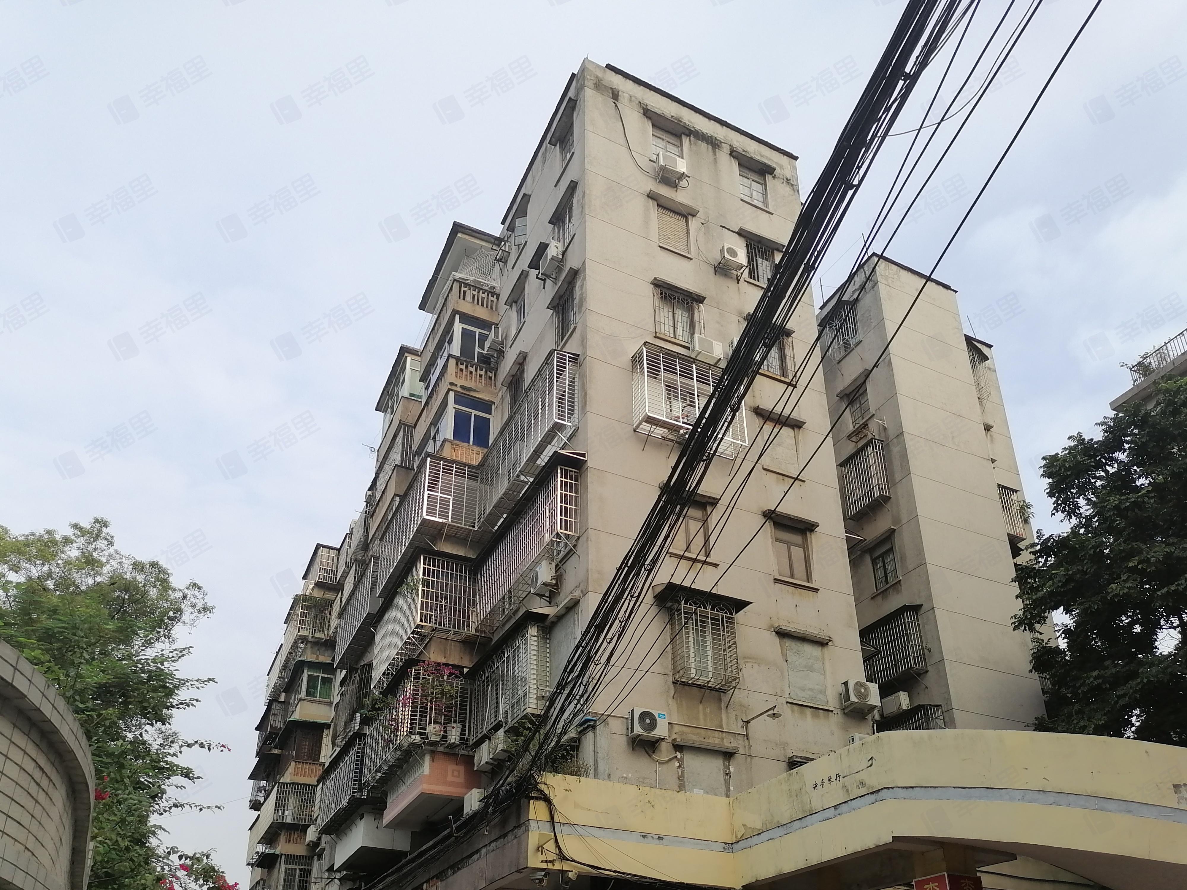 景泰西街小区小区效果图