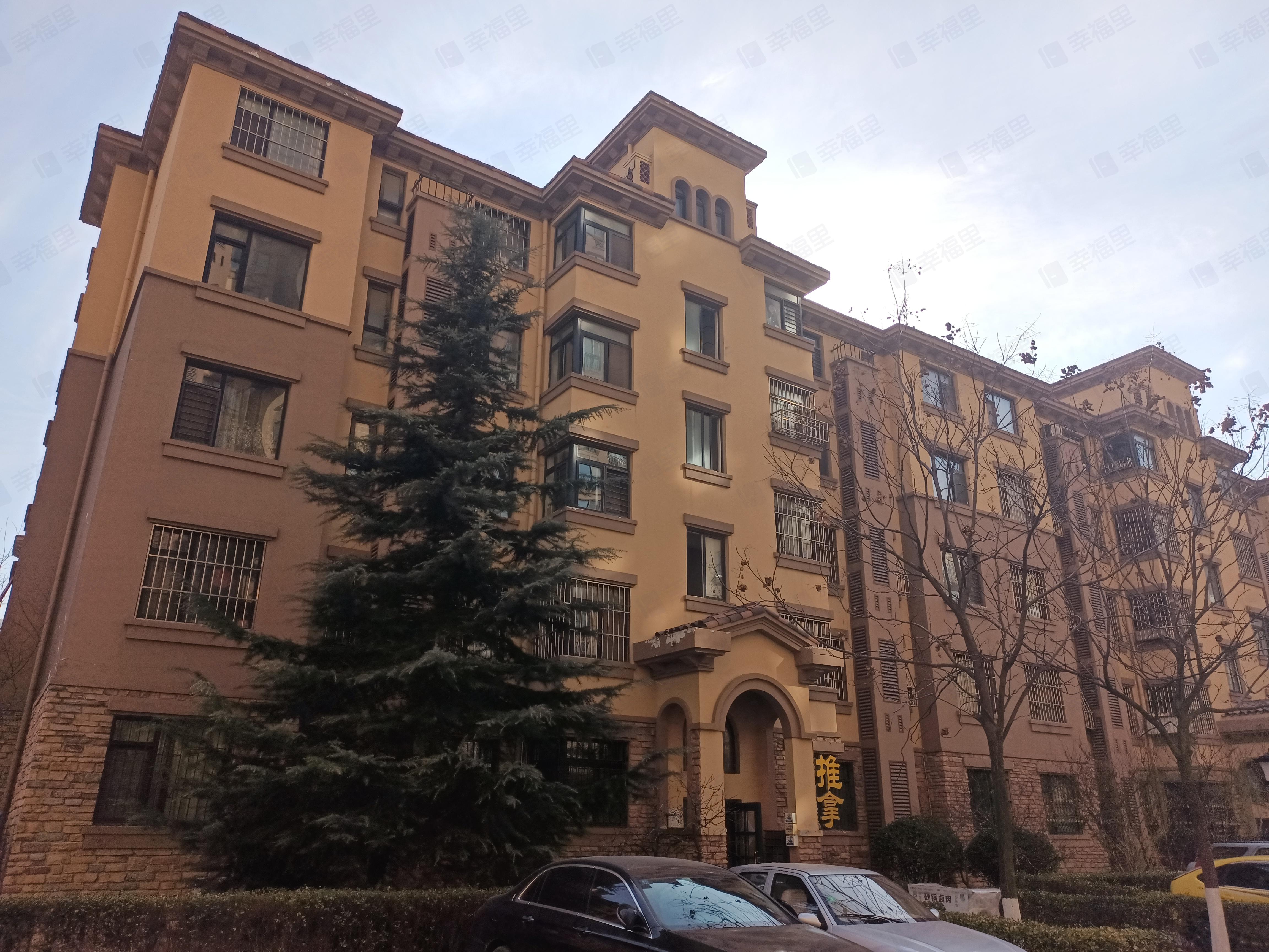 书香蔓城小区效果图