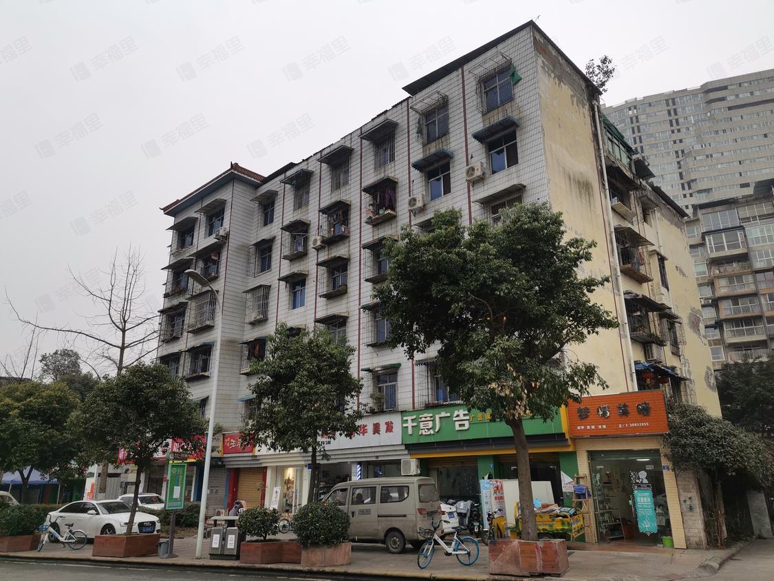 成都郫都-郫县城区/1982年建一环路西北段