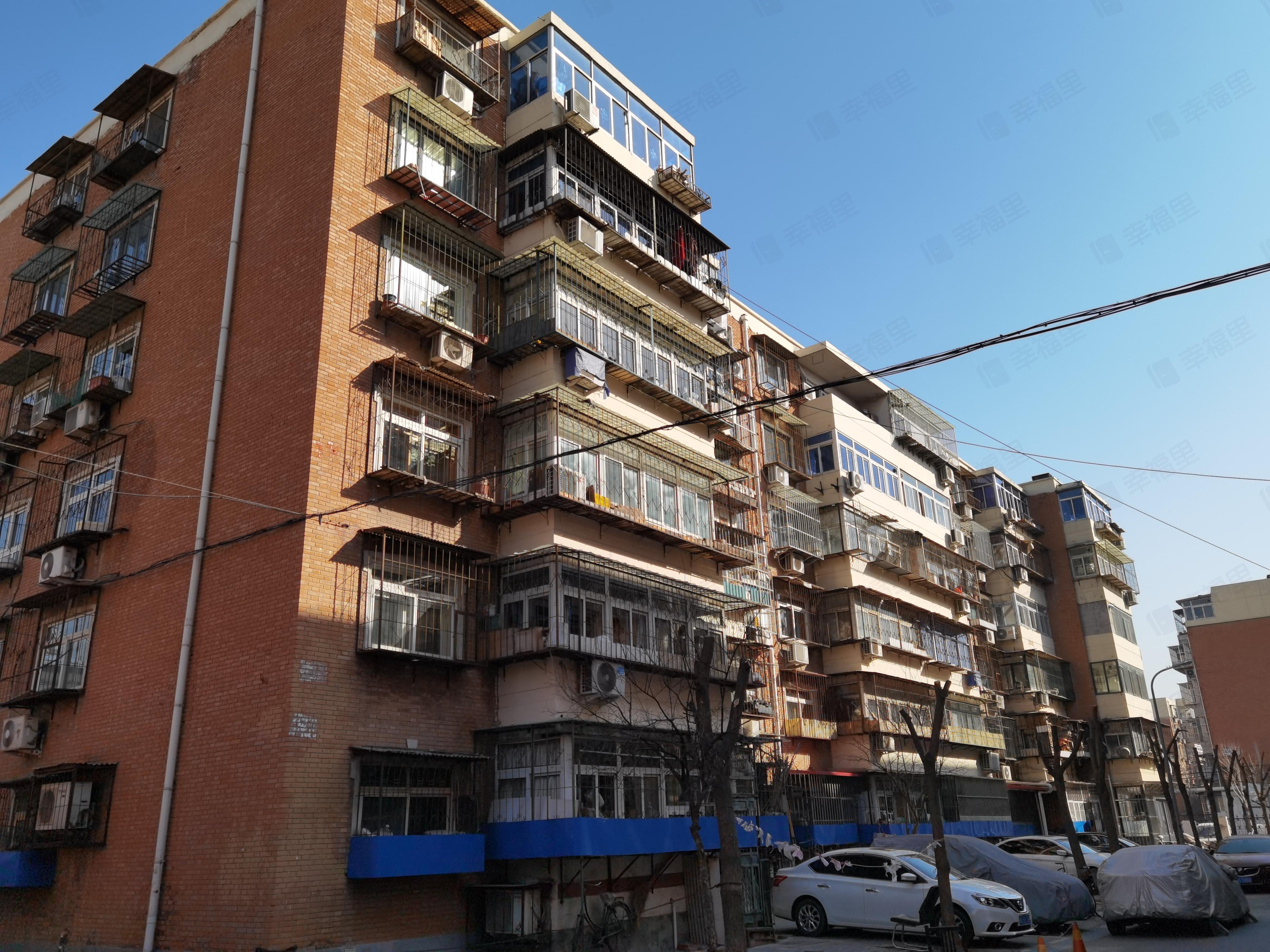 和睦北里小区效果图