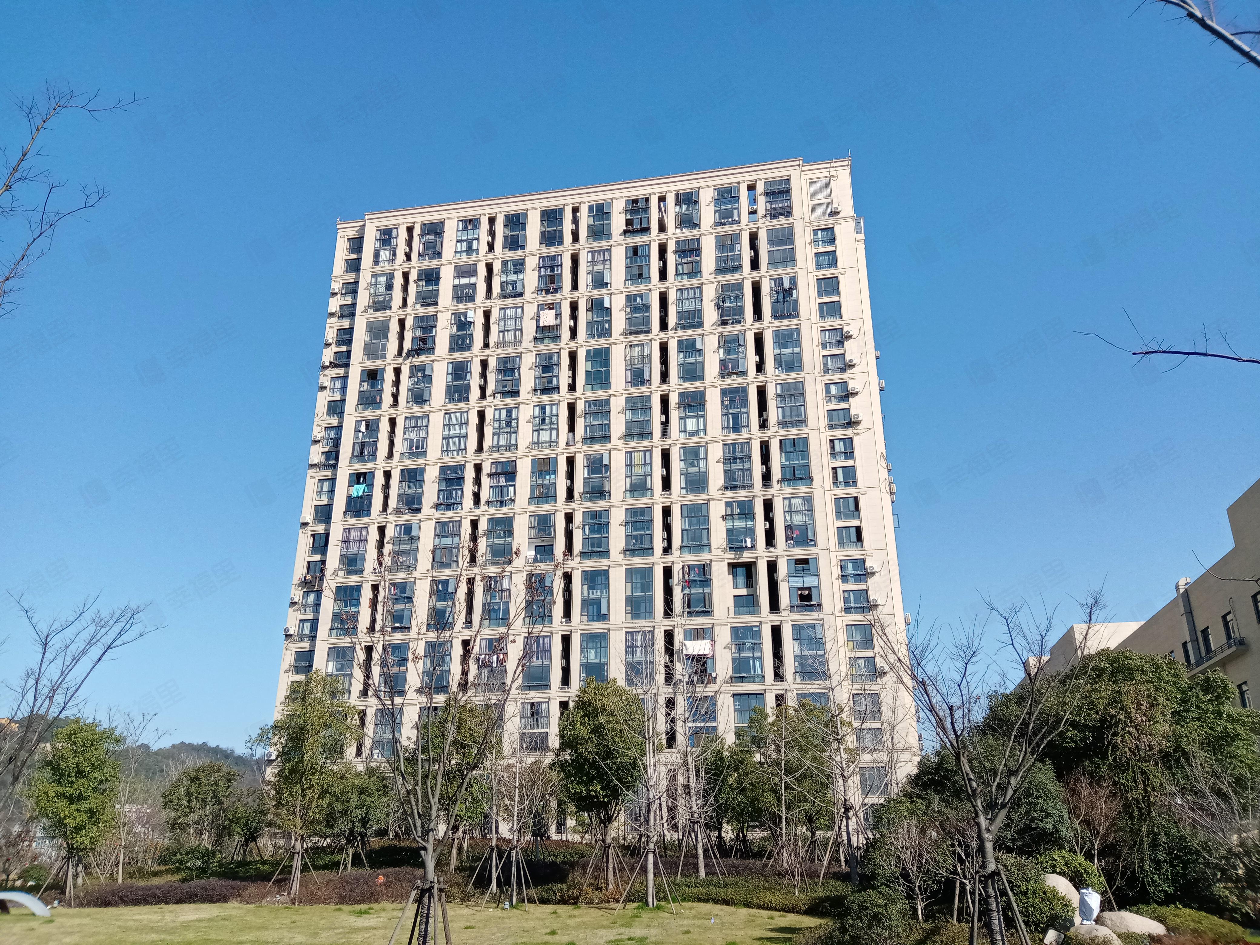 义桥星天地小区效果图