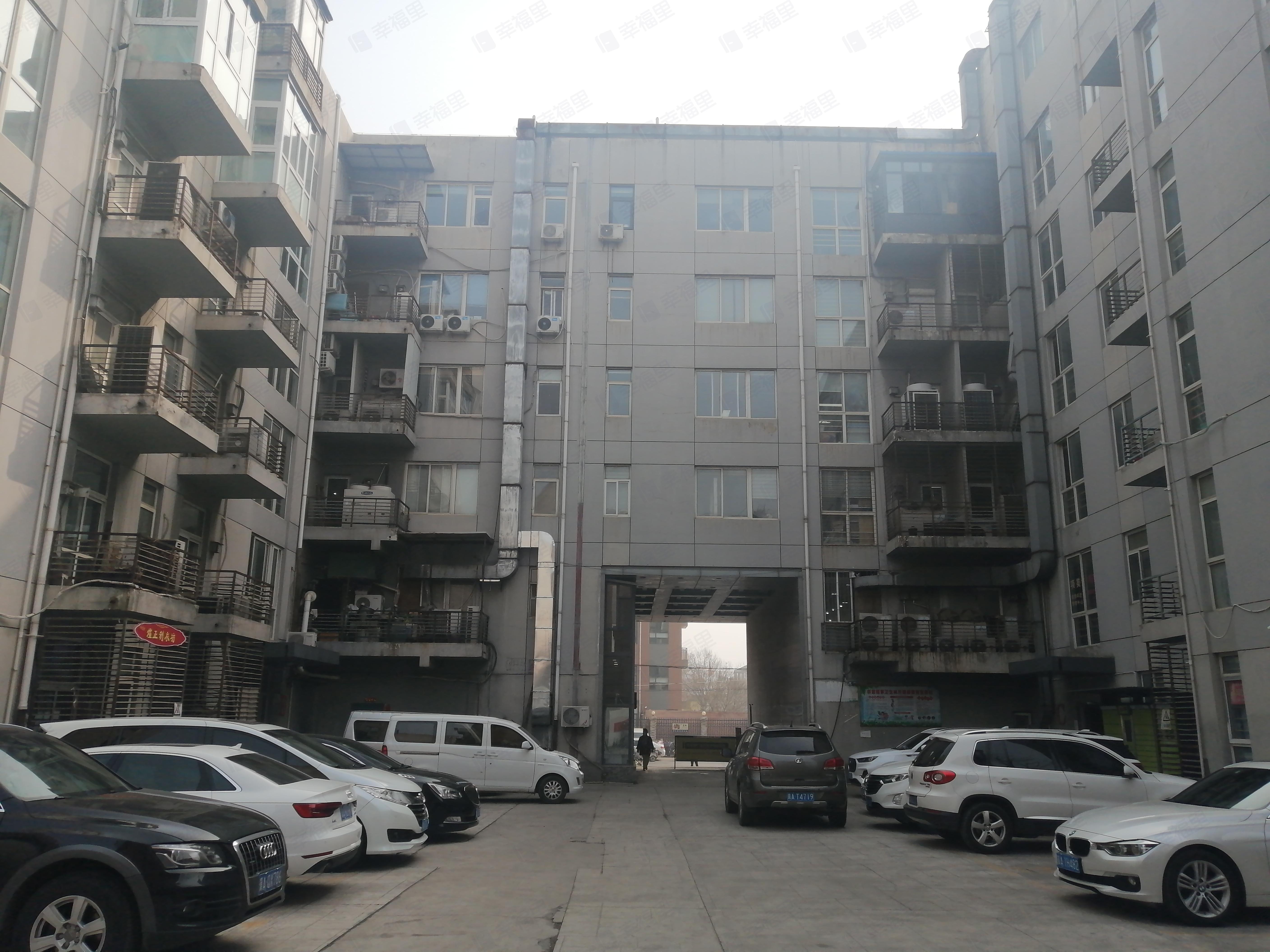 明景阁小区效果图