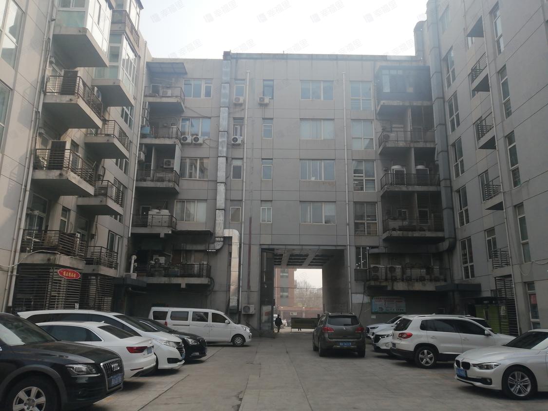 石家庄桥西-平安南大街/1990年建明景阁