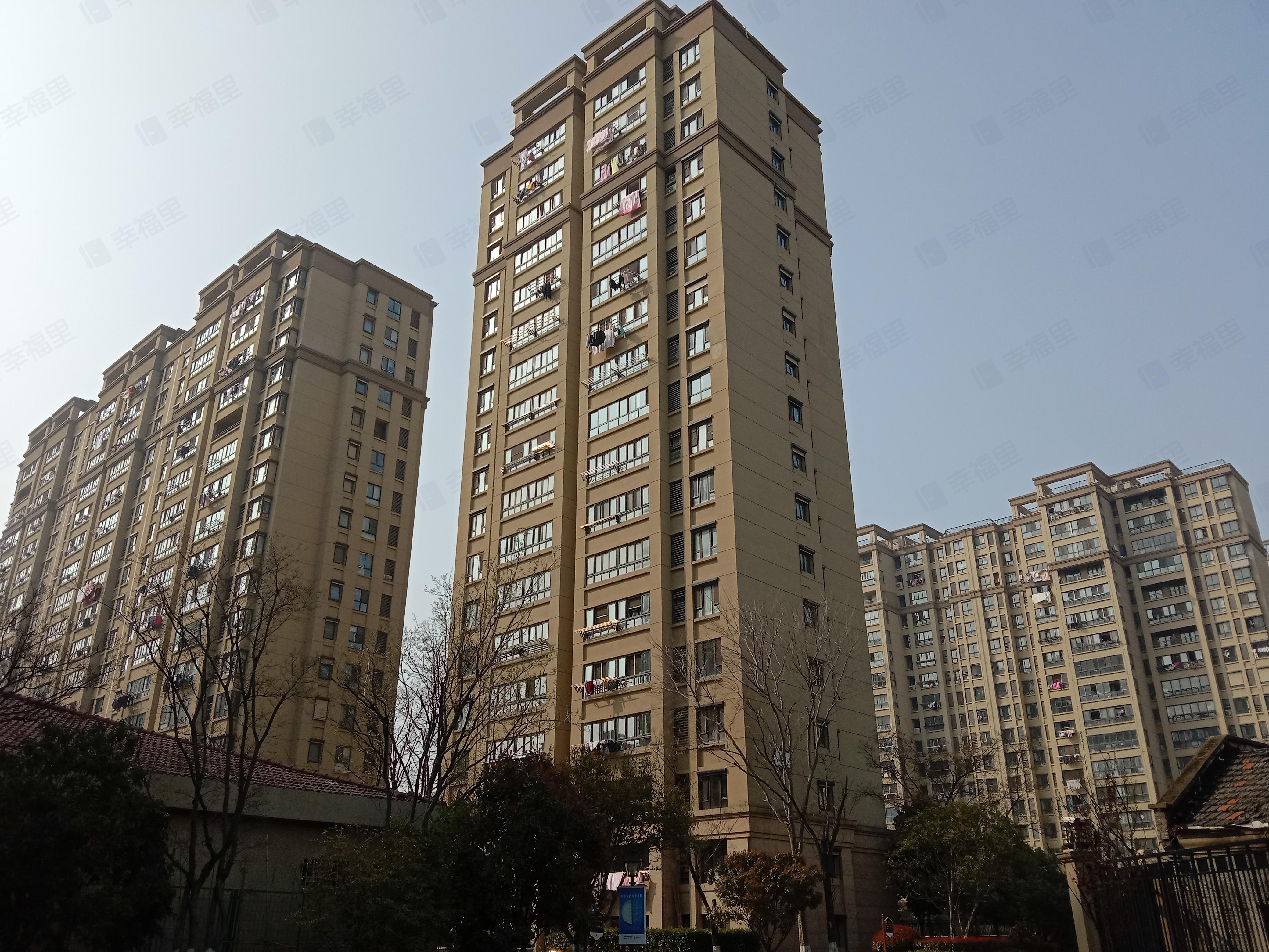 融创熙园(五期北区)小区效果图