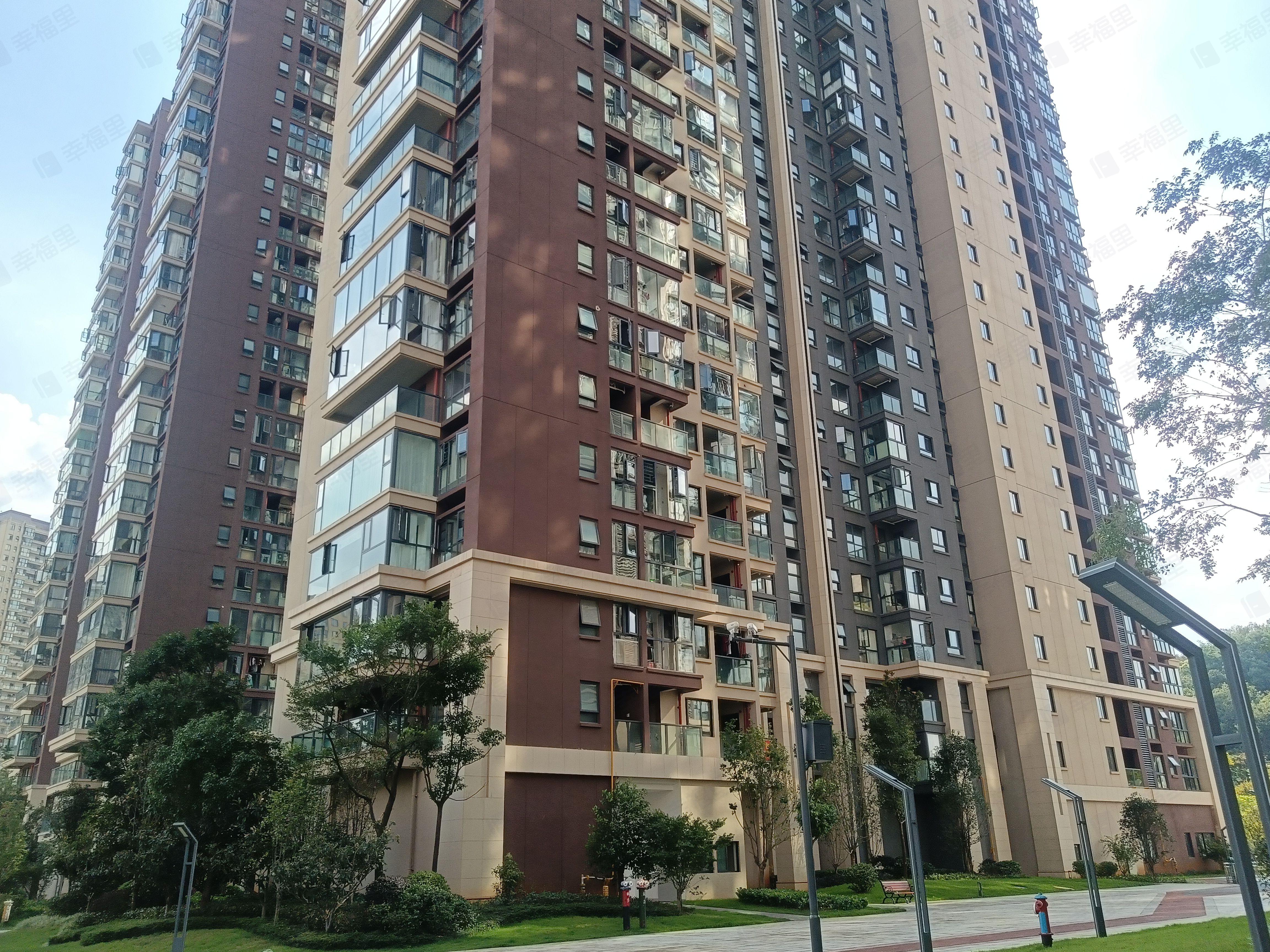 融城昆明湖(湖珀)小区效果图