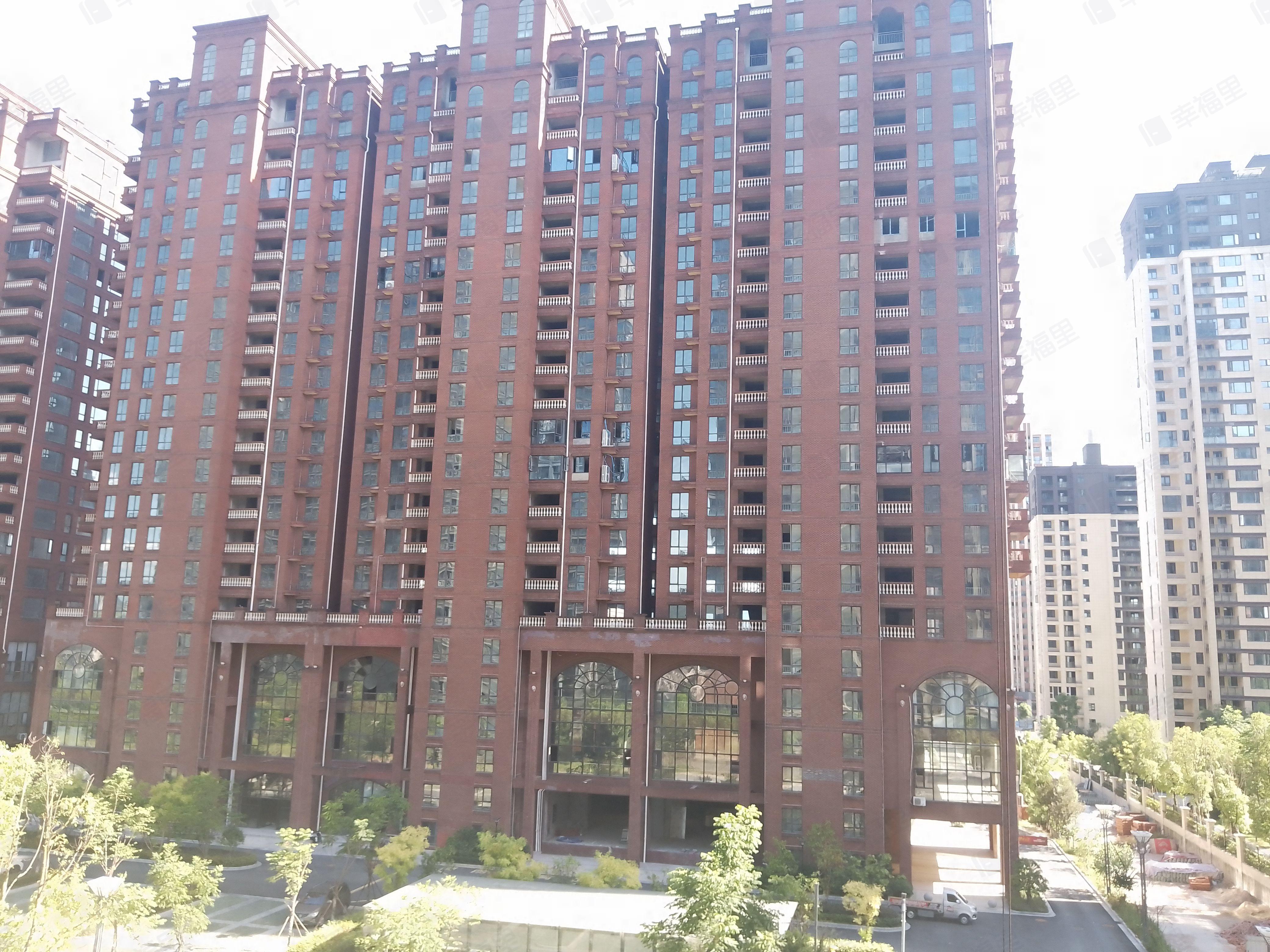 金罗马中央商业广场小区效果图