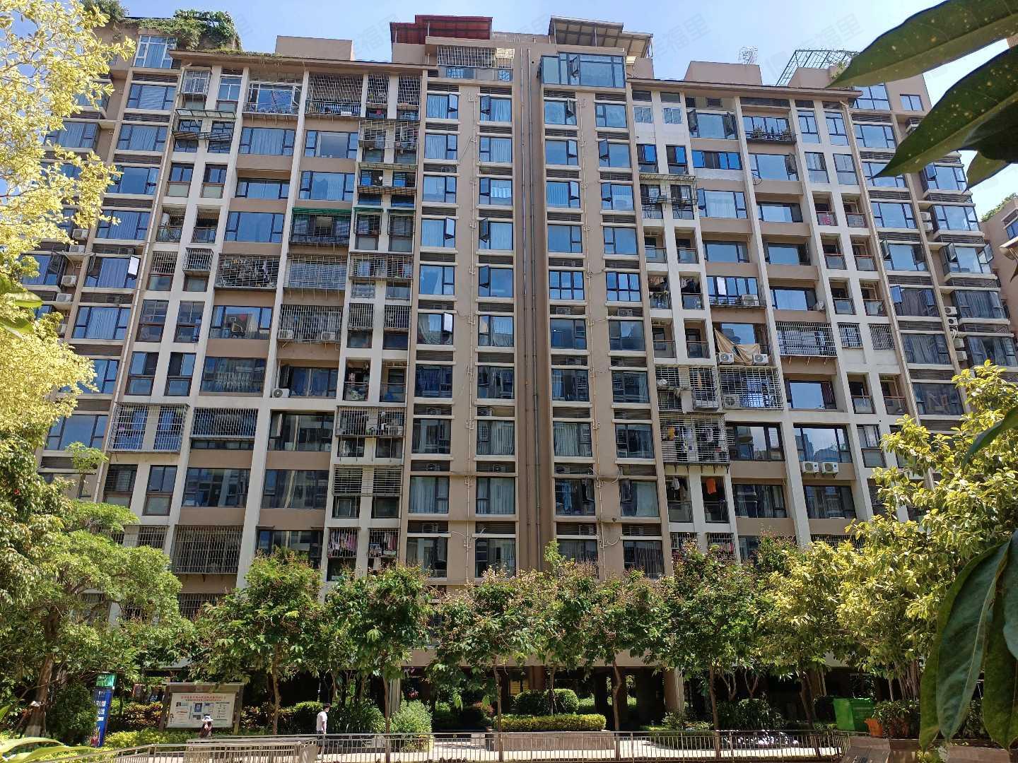 东晖广场小区效果图