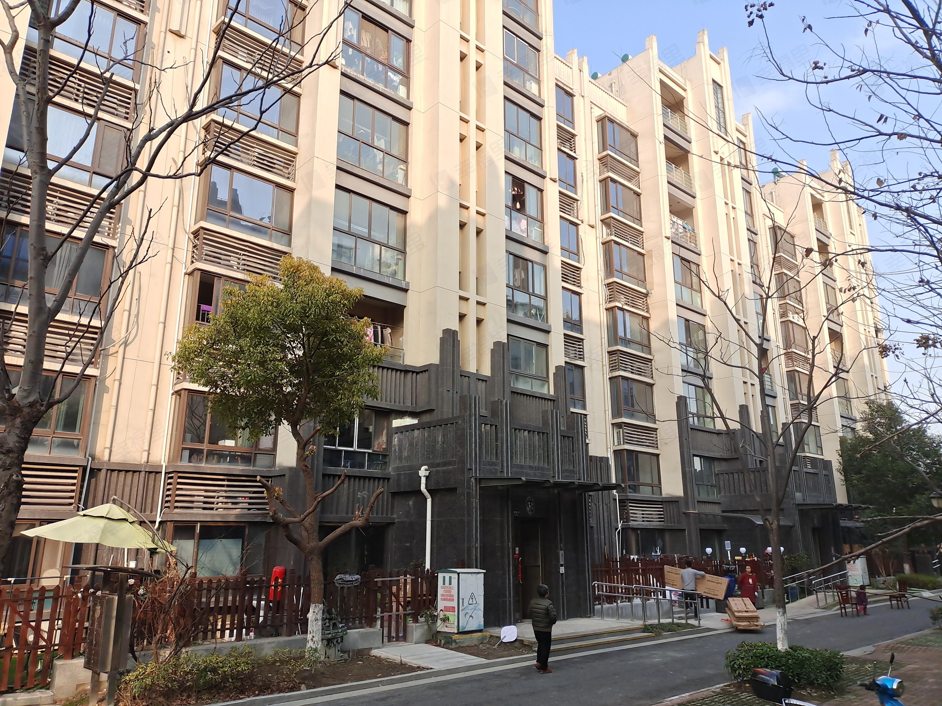 鑫苑世家小区效果图