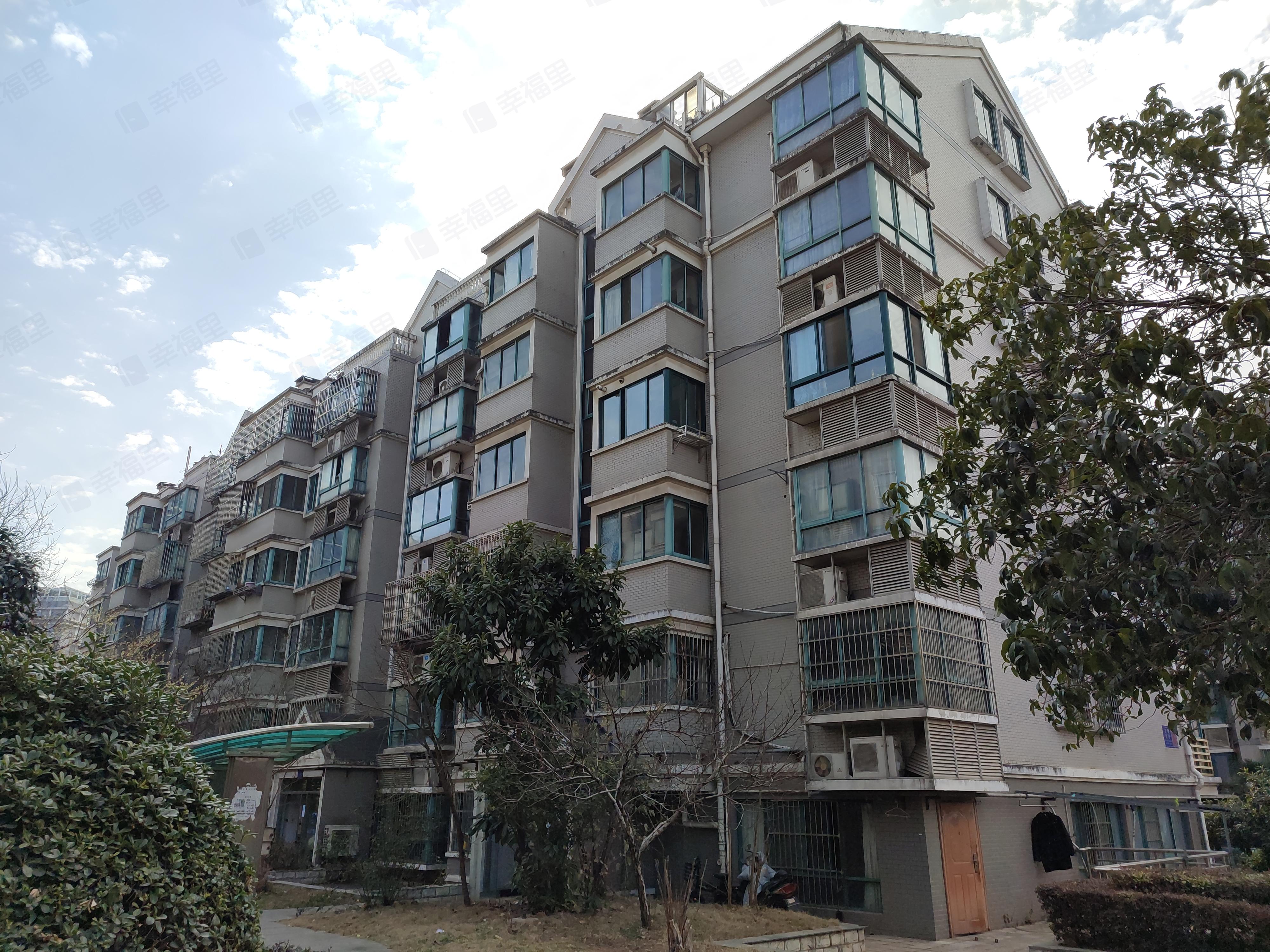 苏建豪庭小区效果图