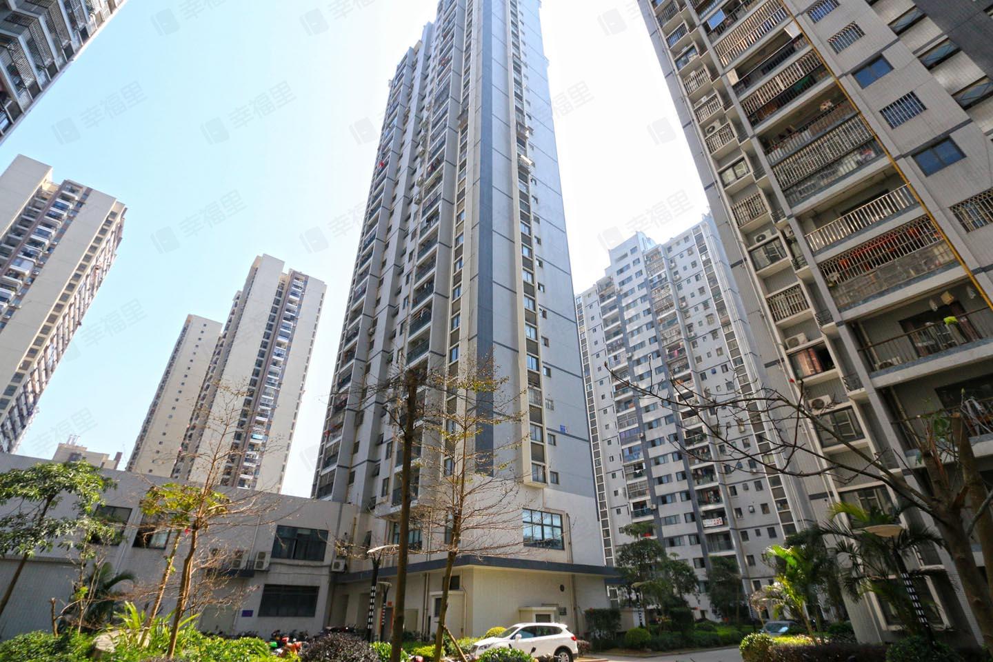 凤湖新城一区小区效果图