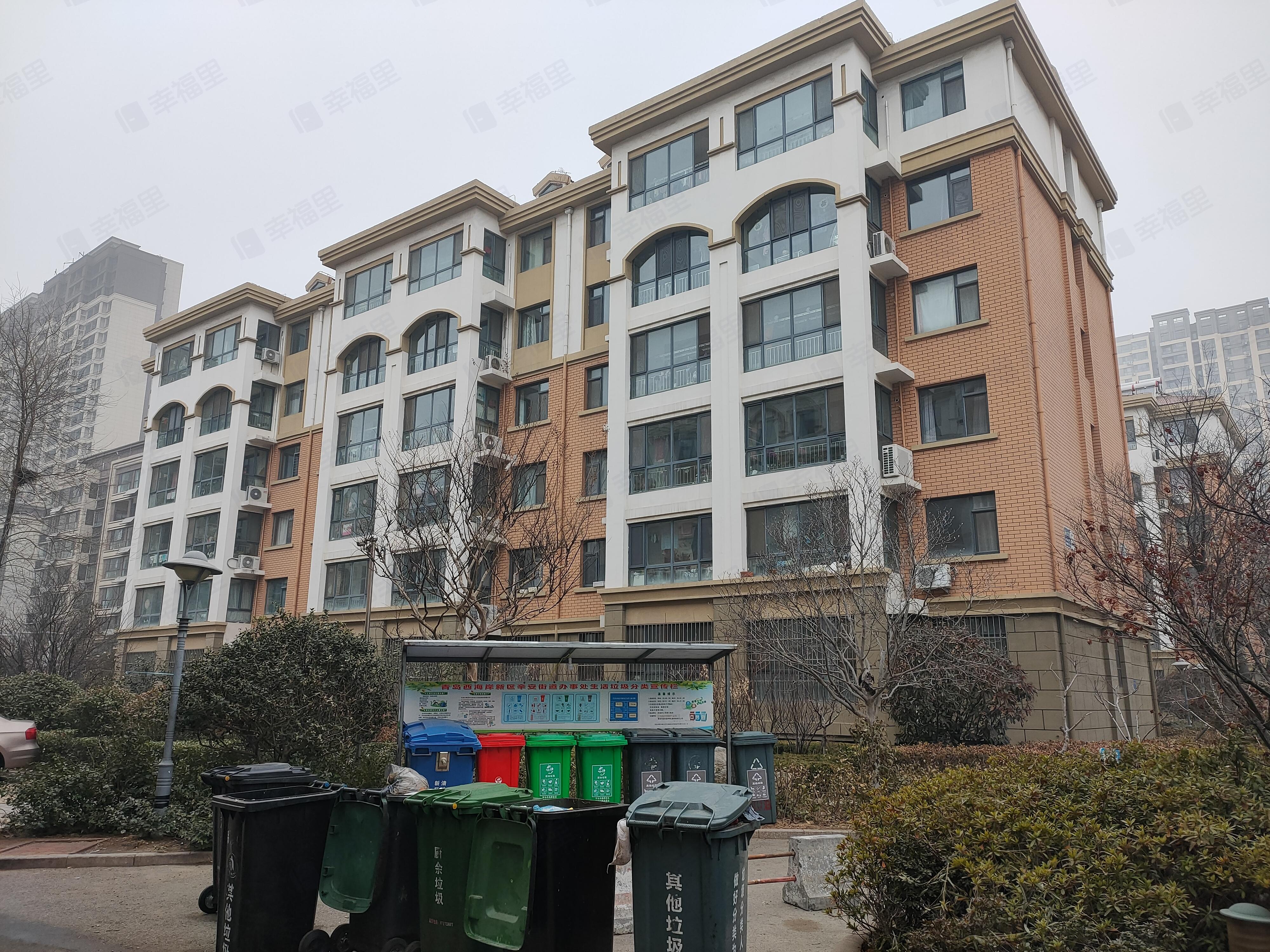 蜊叉泊小区效果图