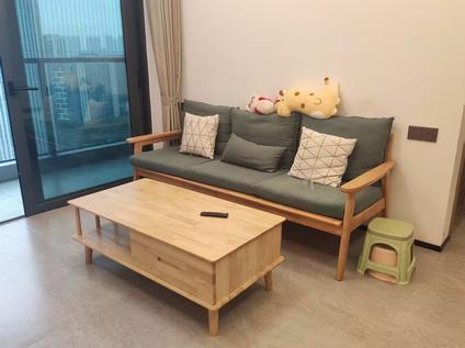 光明光明整租 润曜府3室2厅/89平/中楼层