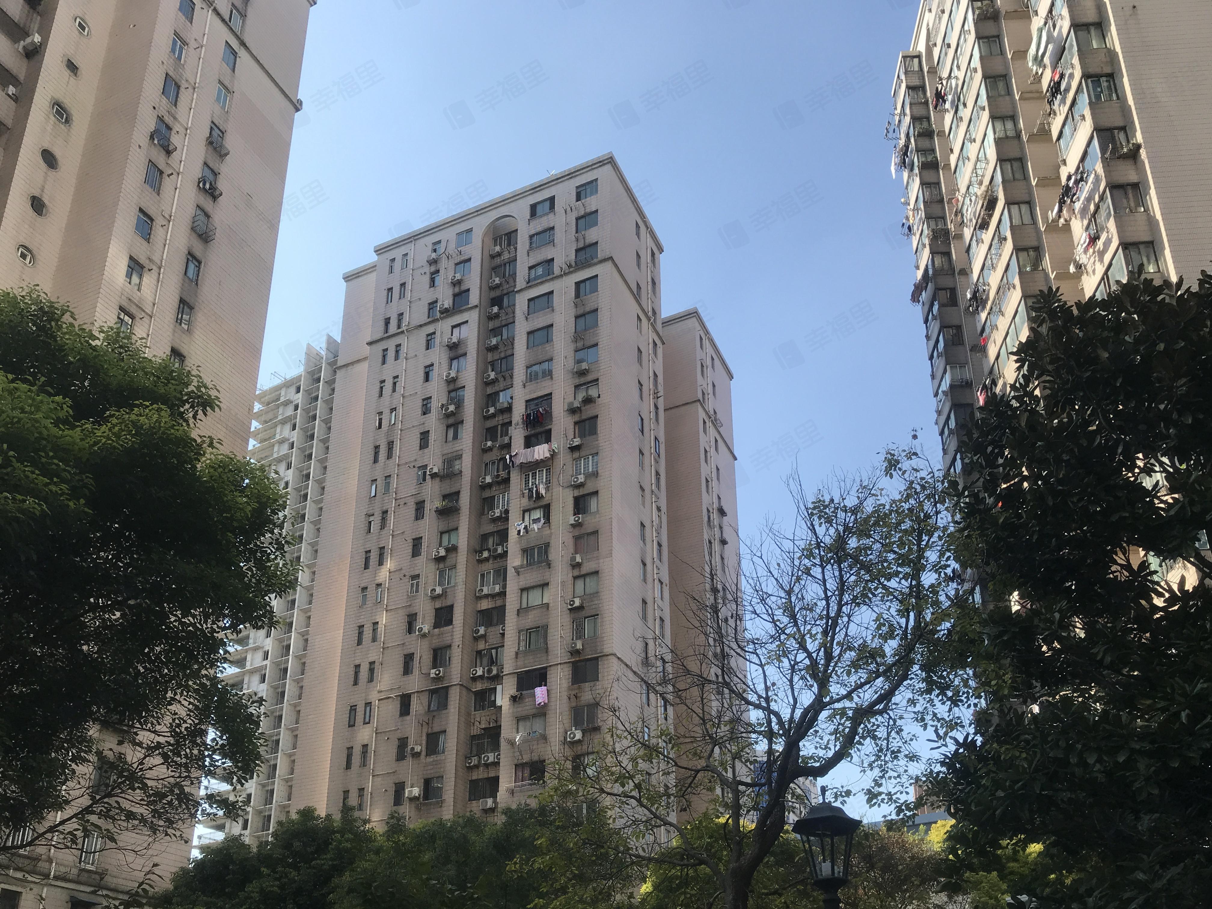 三宝花苑小区效果图