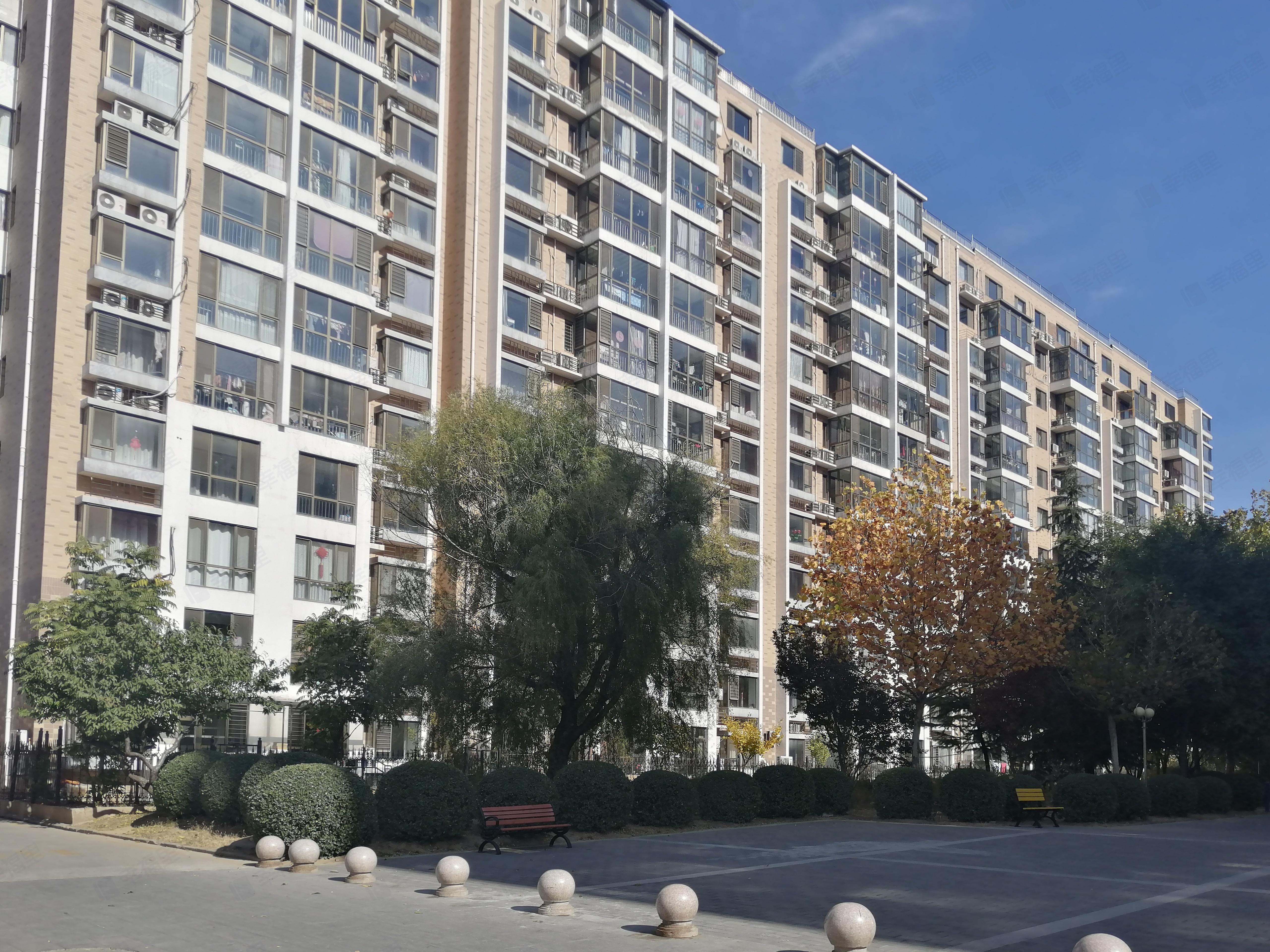 紫贵庄园小区效果图