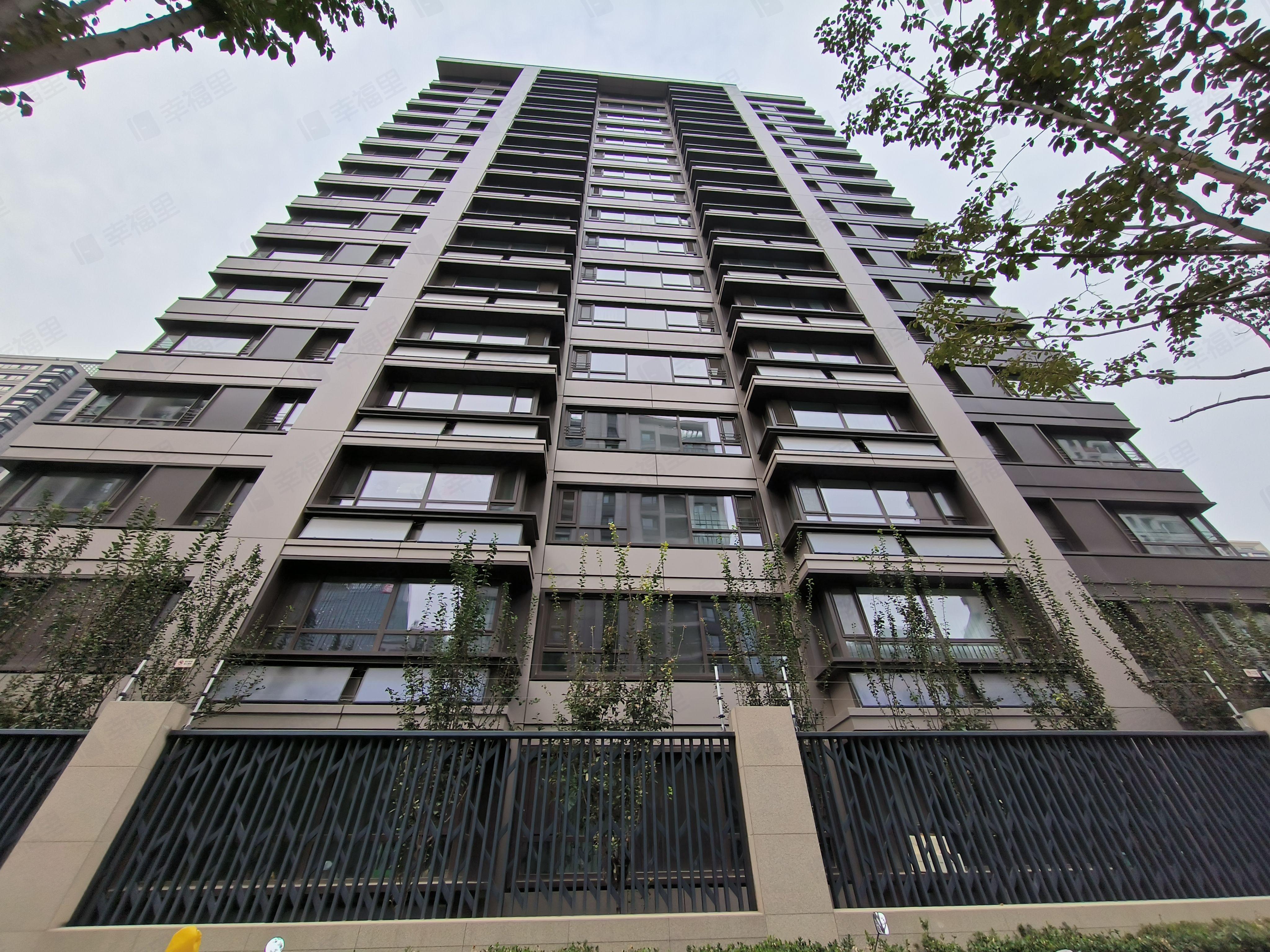 仁恒公园世纪小区效果图