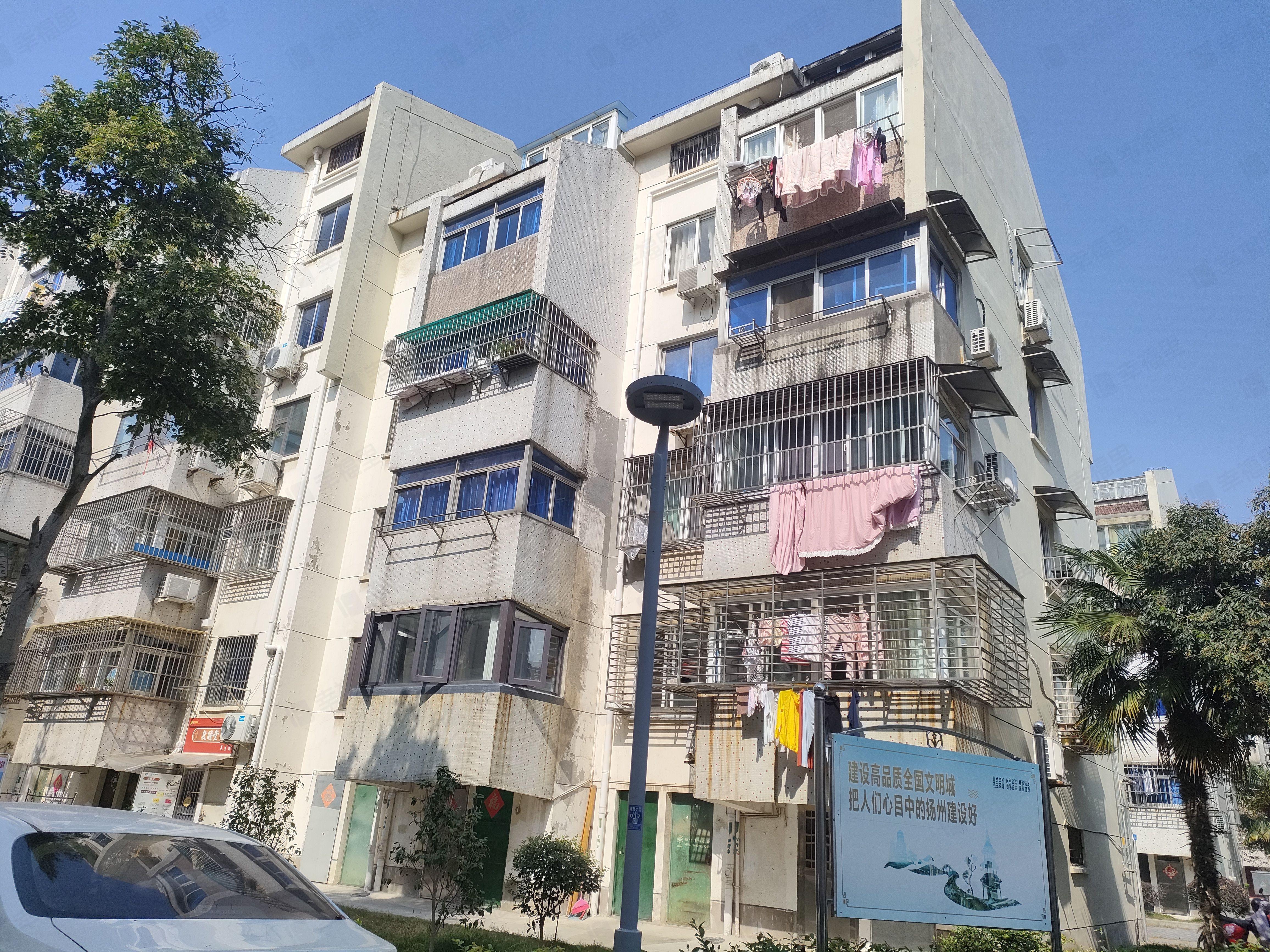 翠岗新村(白兰苑)小区效果图