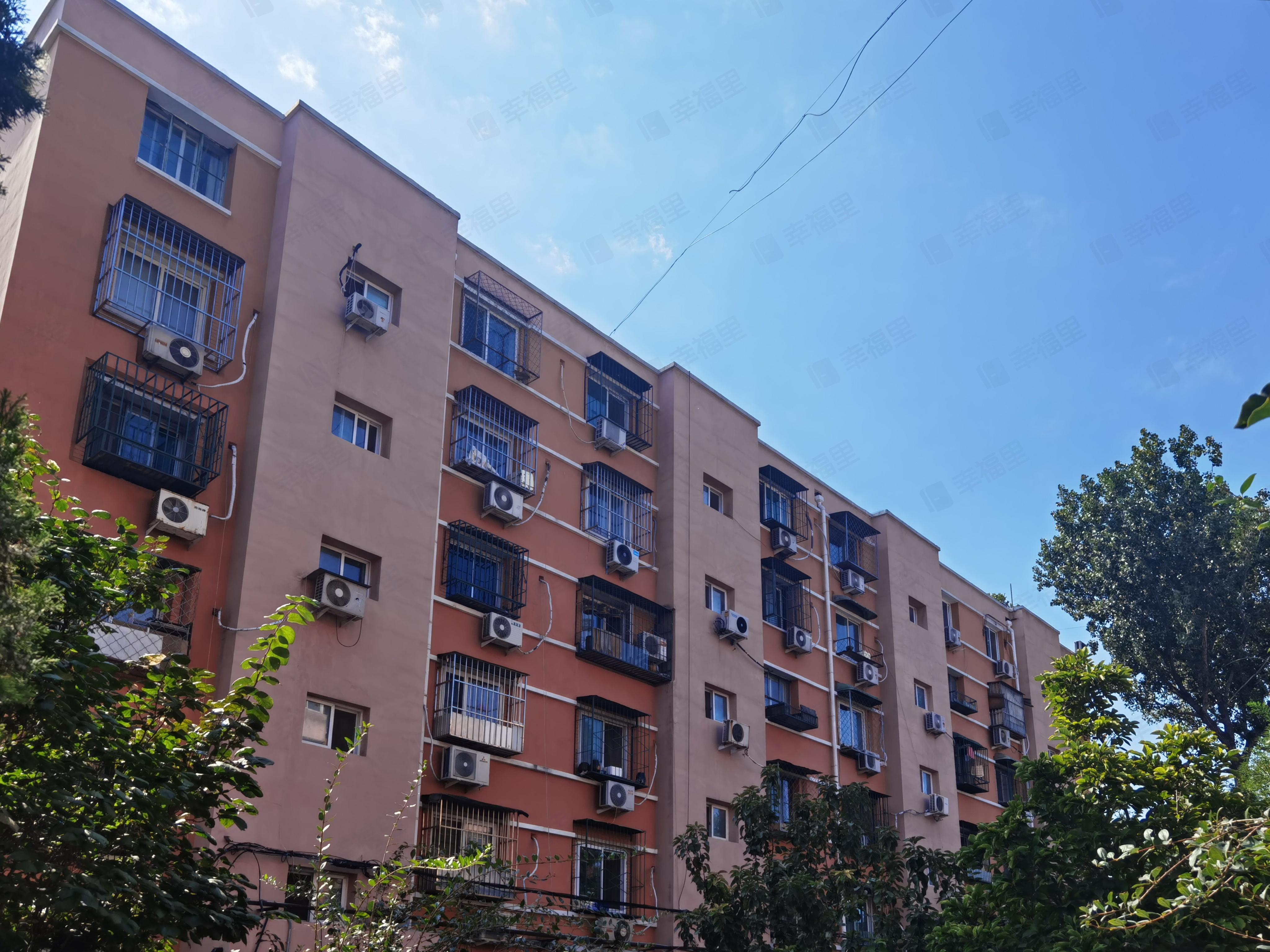 苇子坑(22号院)小区效果图