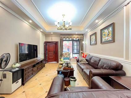 重庆逸翠庄园(南区)3室2厅105.25平底层/共2层