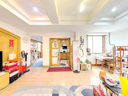 北京华远大厦3室2厅96.74平中楼层/共22层