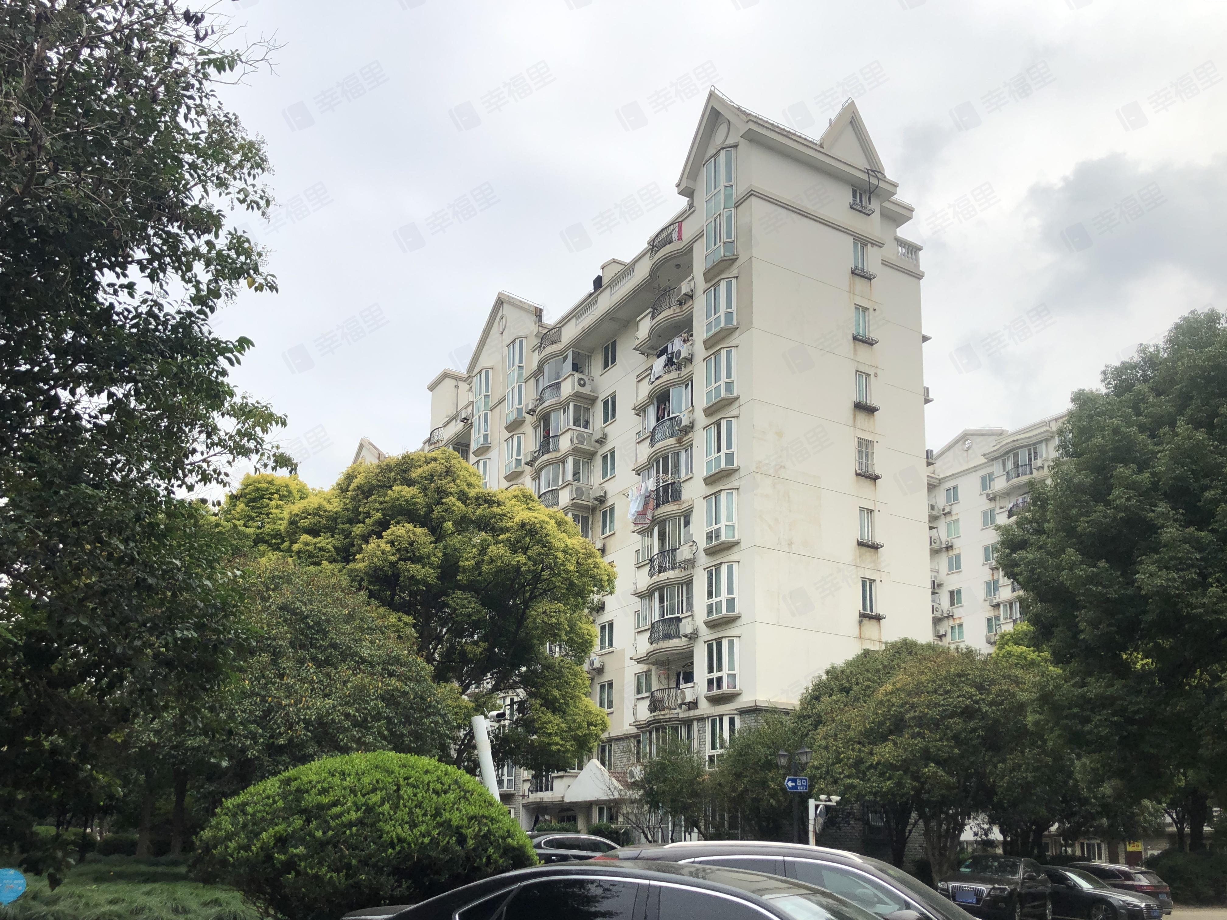 裕兴花园小区效果图