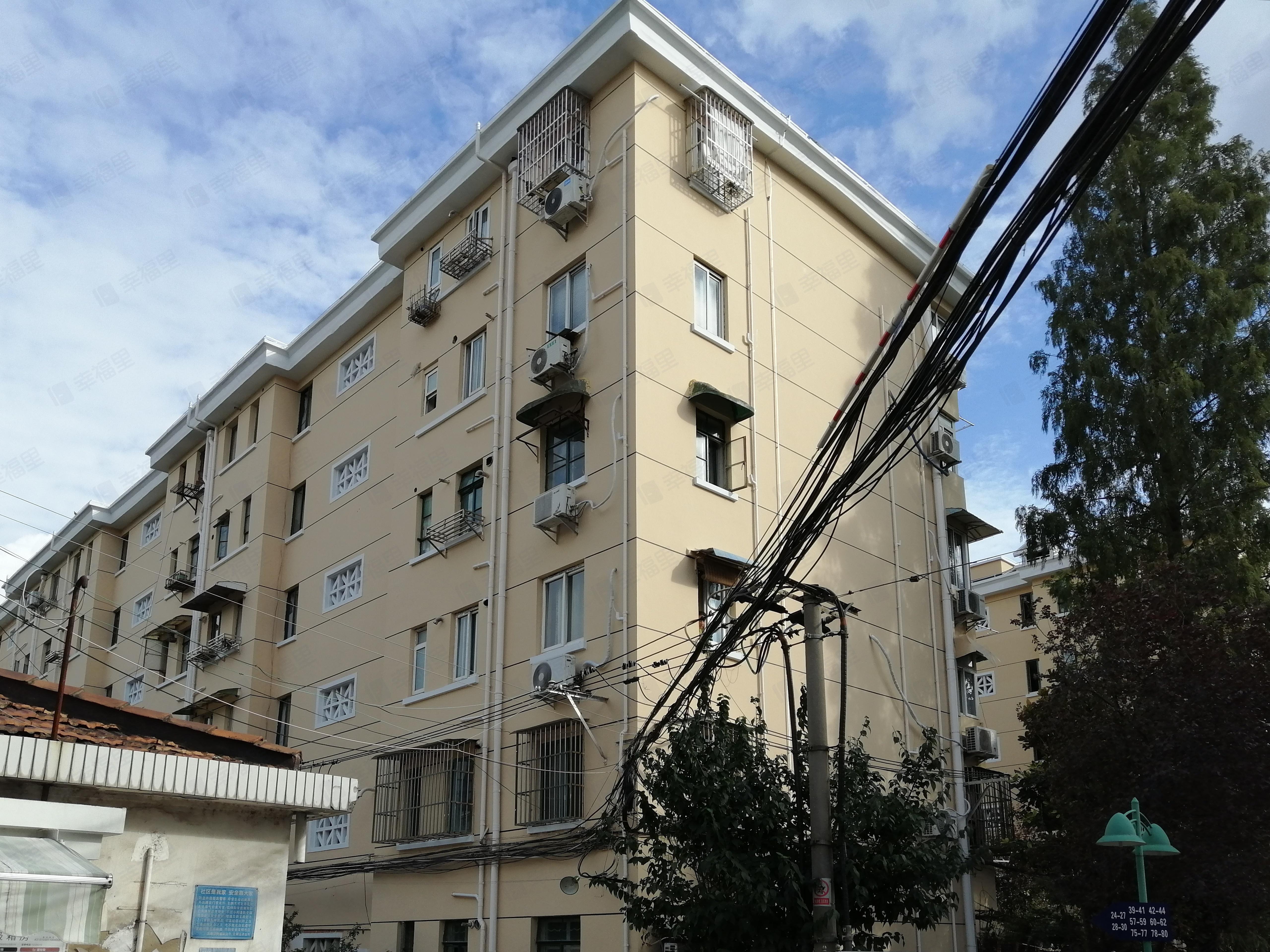 新泾三村小区效果图