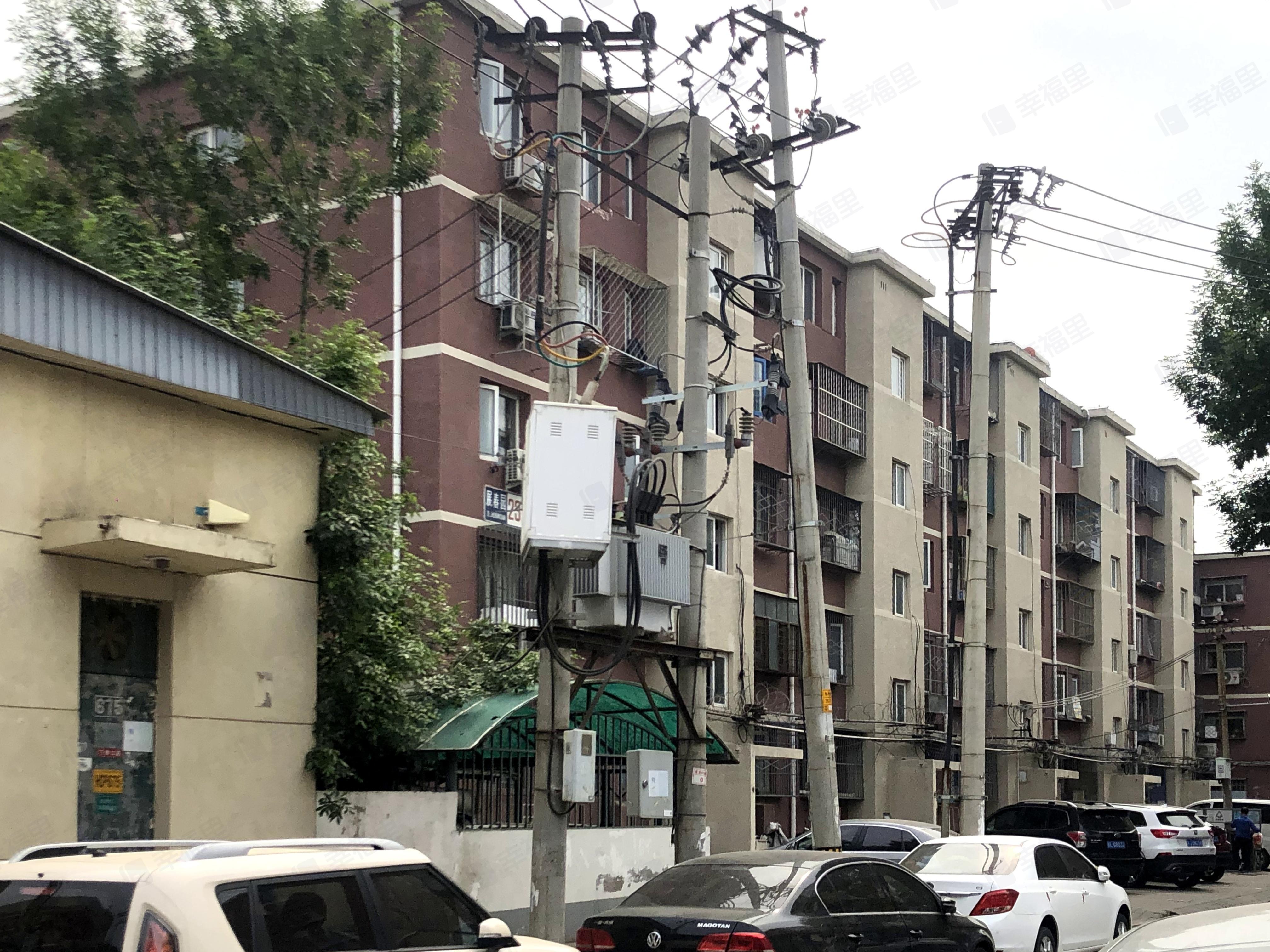 展春园小区小区效果图